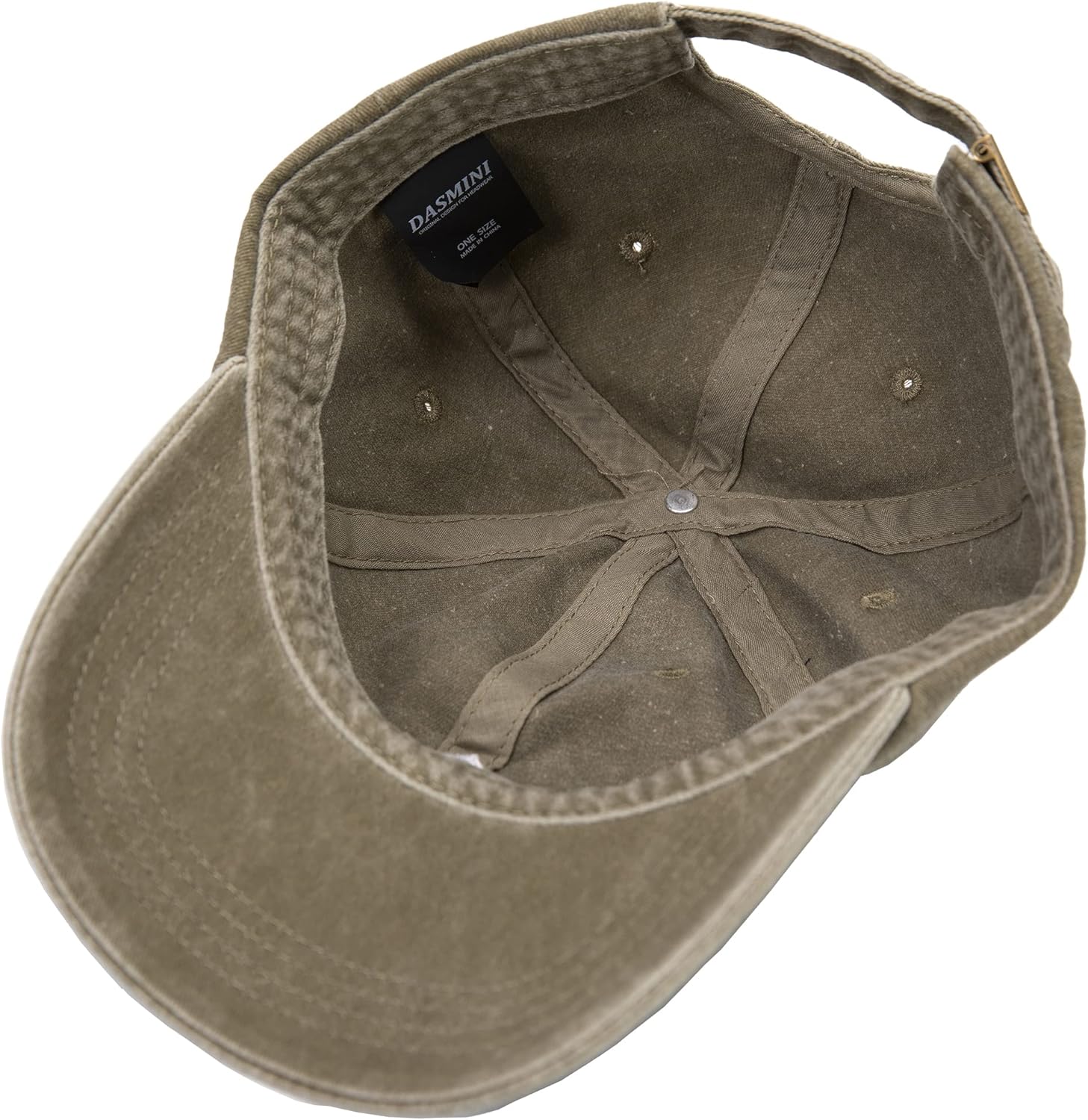 Dad Hat Baseball Cap Unisex Outdoor Unstructured Washed Soft Cotton Mountain Hat - Image 6