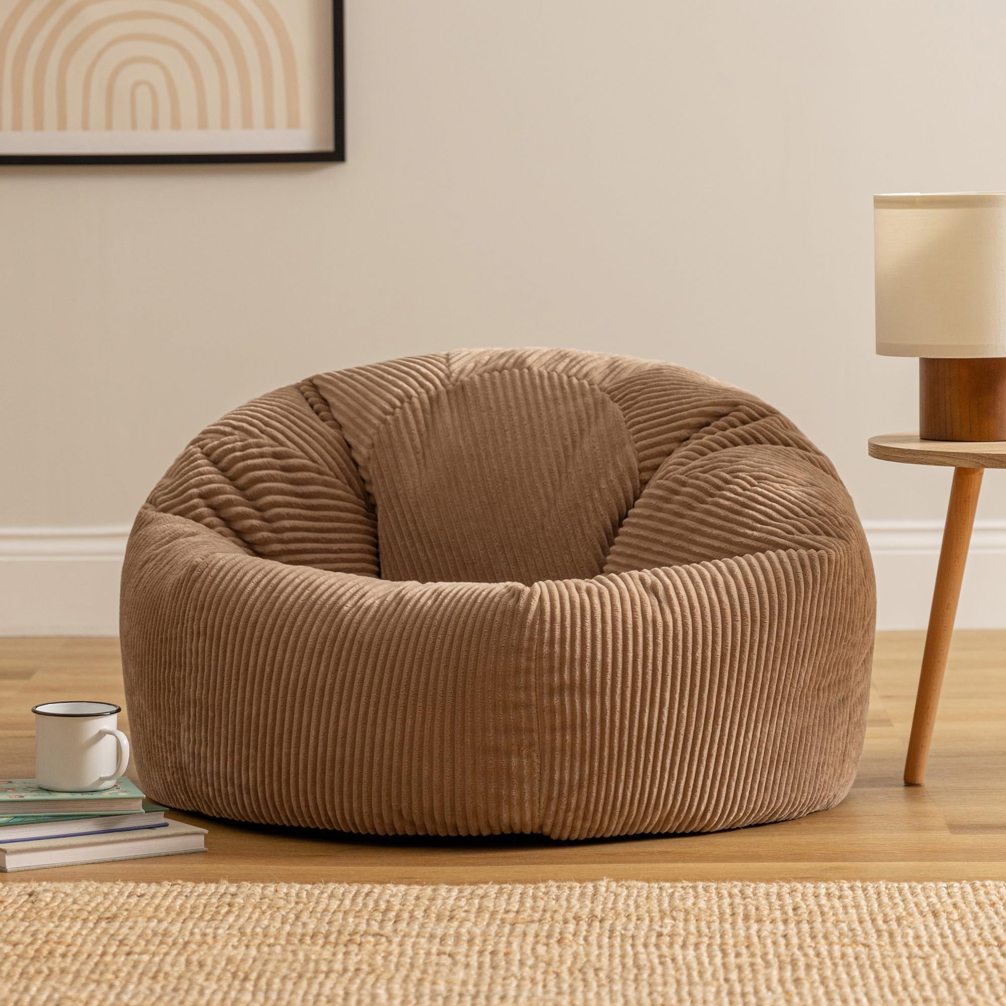 Icon Kingston Sitzsack Cord – Bild 3