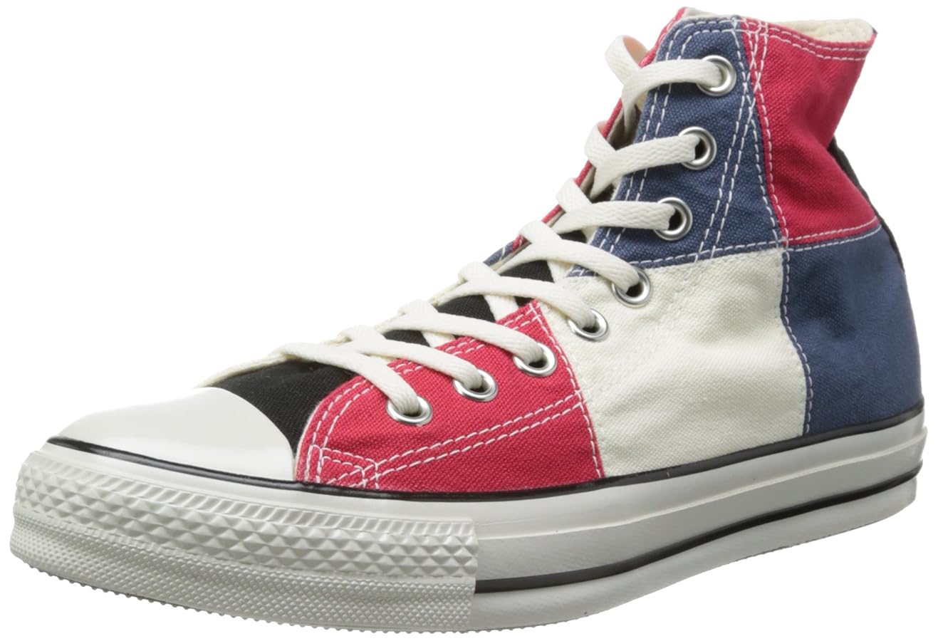 Amazon | [コンバース] ALL STAR PATCHWORK CV HI AS PCWK HI