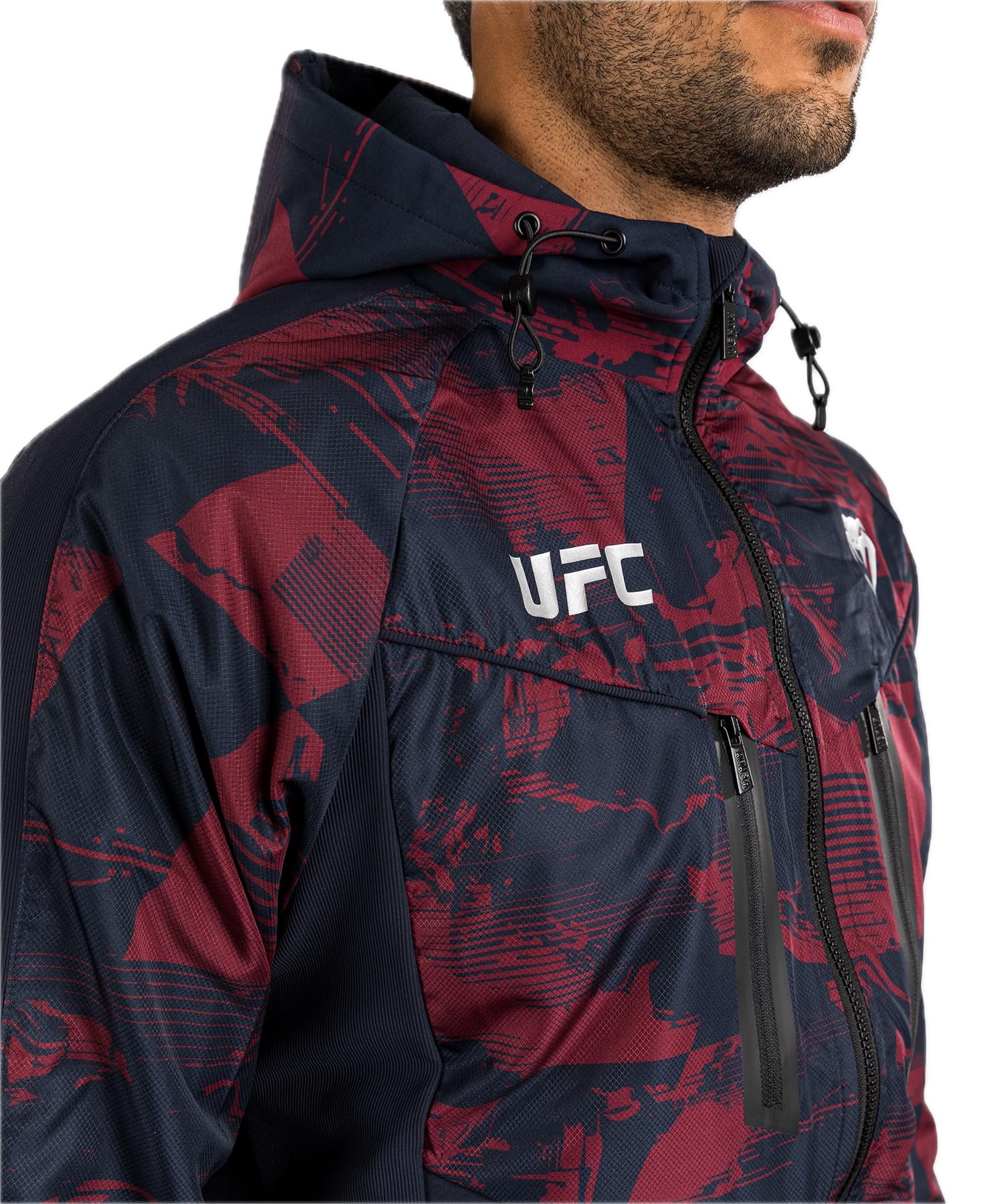 Venum UFC Zenith Herren Fight Week Kapuzenpullover