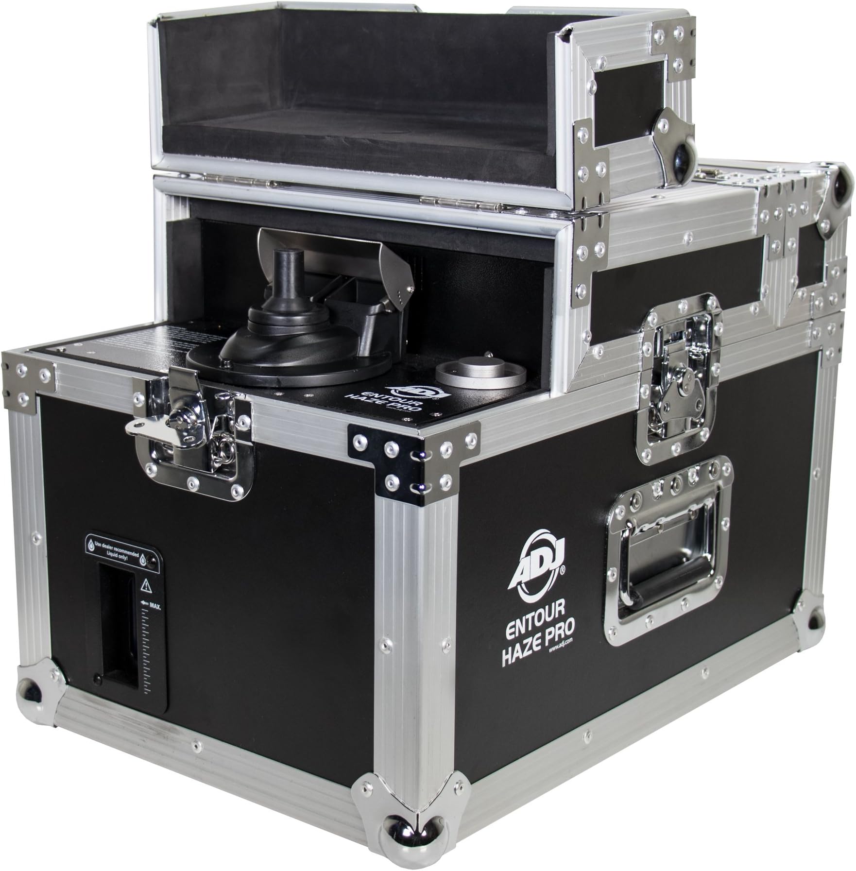 Products, Entour Haze Pro, Professional Grade Haze Machine with Built-in Flight Case ENT300