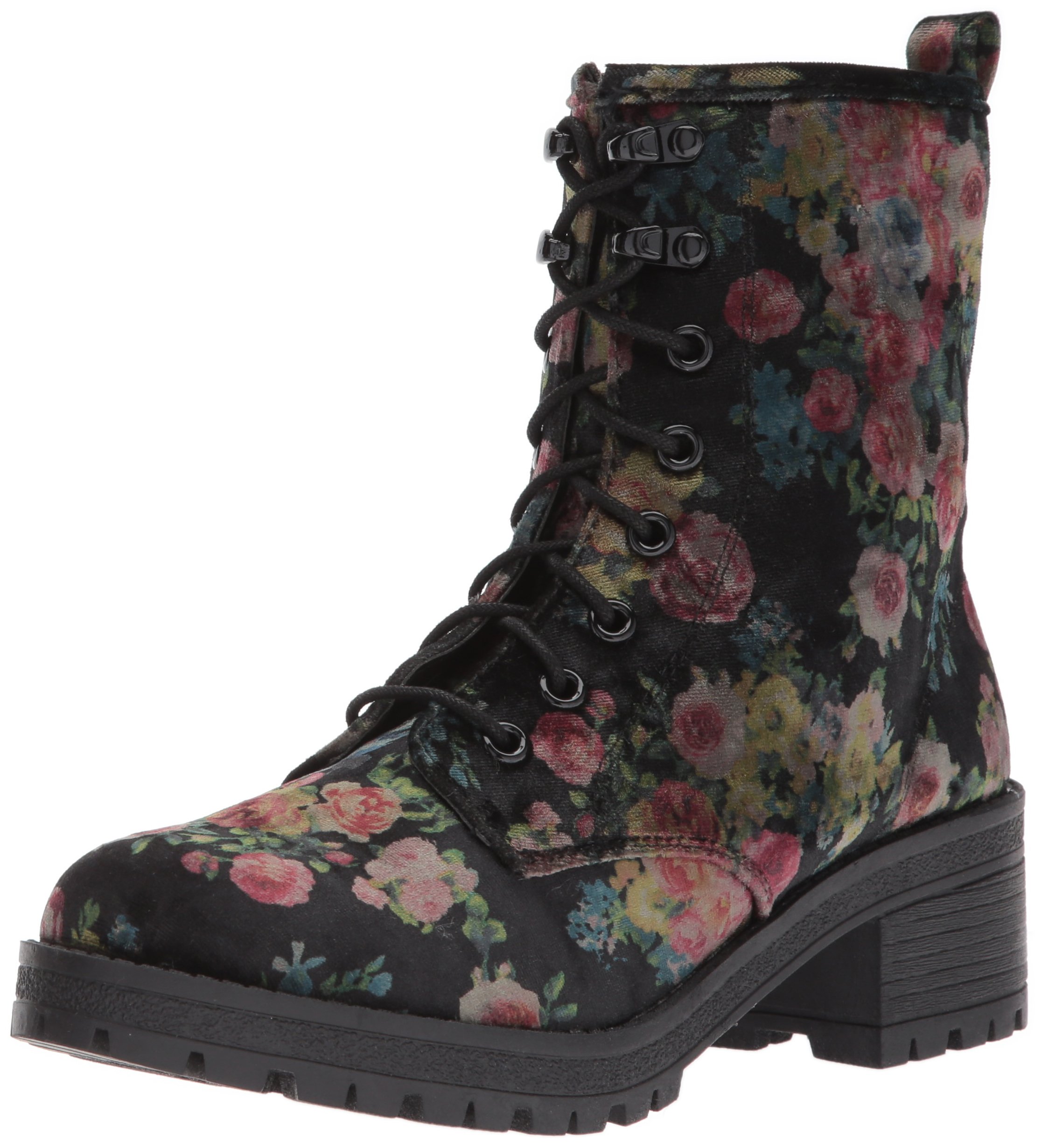 madden girl combat boots