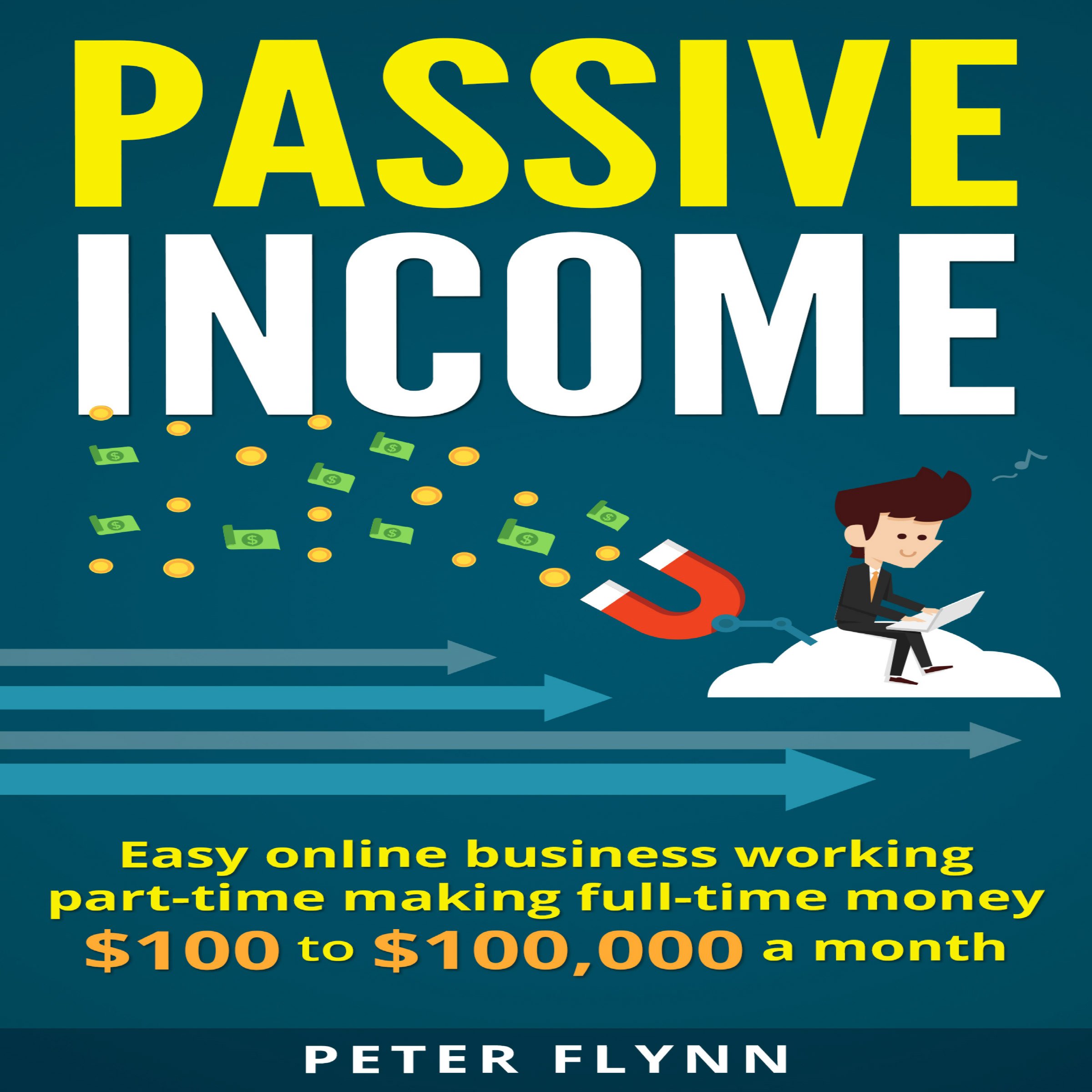 Cover art for Passive Income