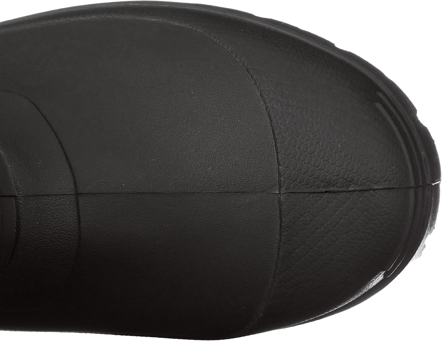 Backyard [Girio] air Rubber Boots Men's 6433 Black 25.5-26.0 cm