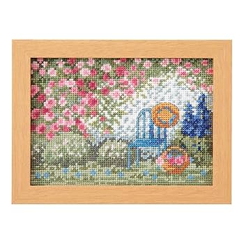 Amazon | オリムパス製絲 (Olympus Thred) 刺しゅうキット