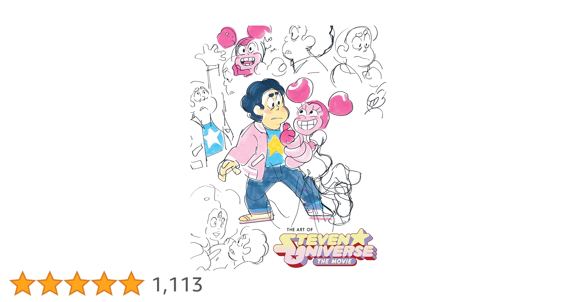 Amazon | The Art of Steven Universe: The Movie | Cartoon