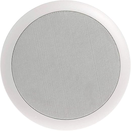Ceiling Speaker CS-601 (6 inch, 4.5 watts, 4 Ohms)- with Line Transformer