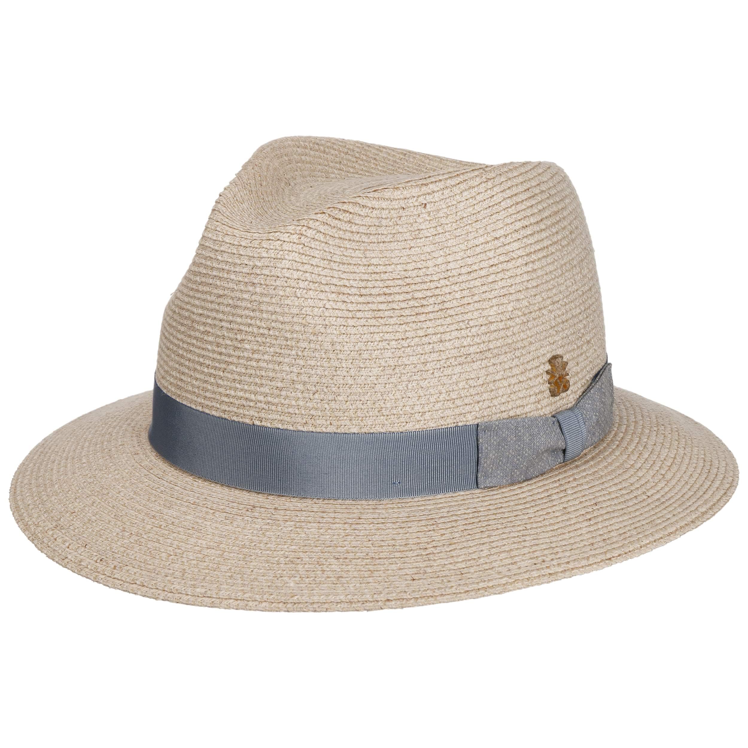 Mayser Pelin Hut Travellerhut Bogarthut UV-Schutz Made in EU Damen und Herren Frühling Sommer