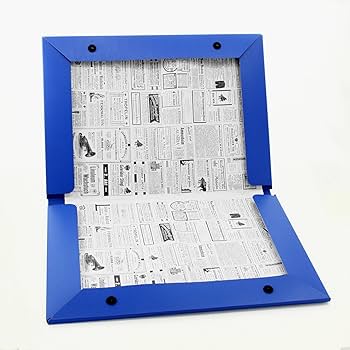 Amazon.co.jp: ライオン事務器 図面ファイル A1・A2 M-2 青