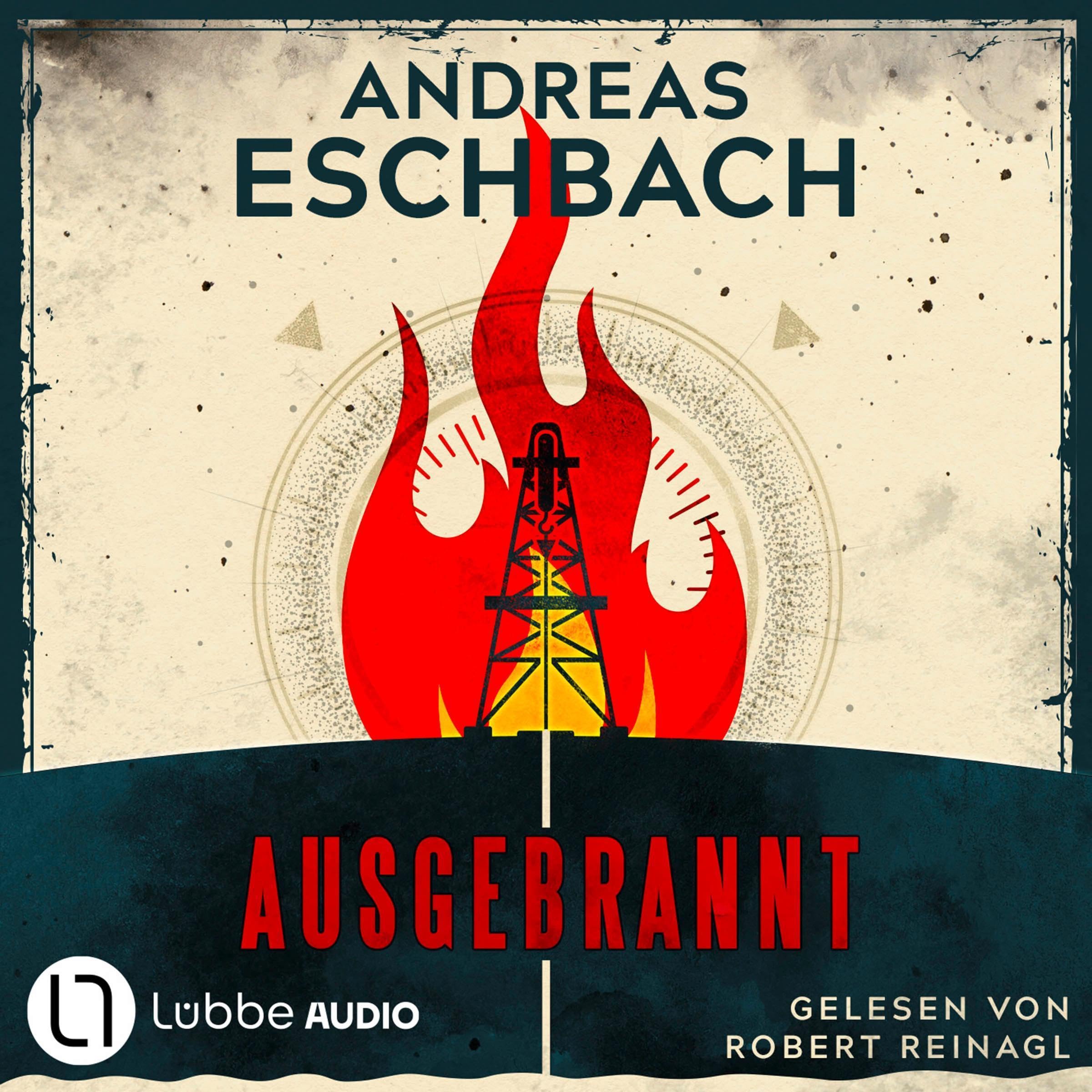 Cover art for Ausgebrannt