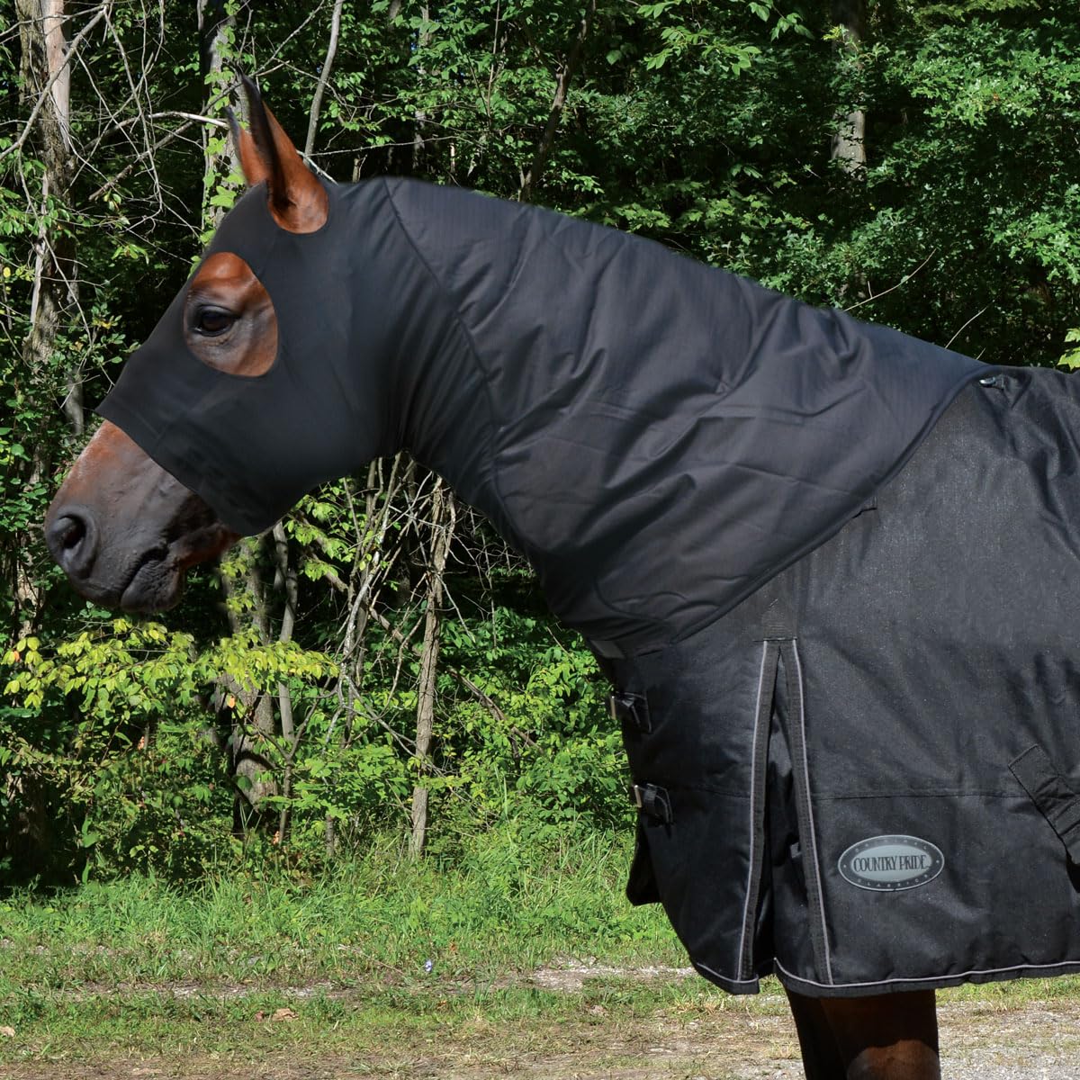 Country Pride Lycra Face Insulated Neck Cover (X-Large)