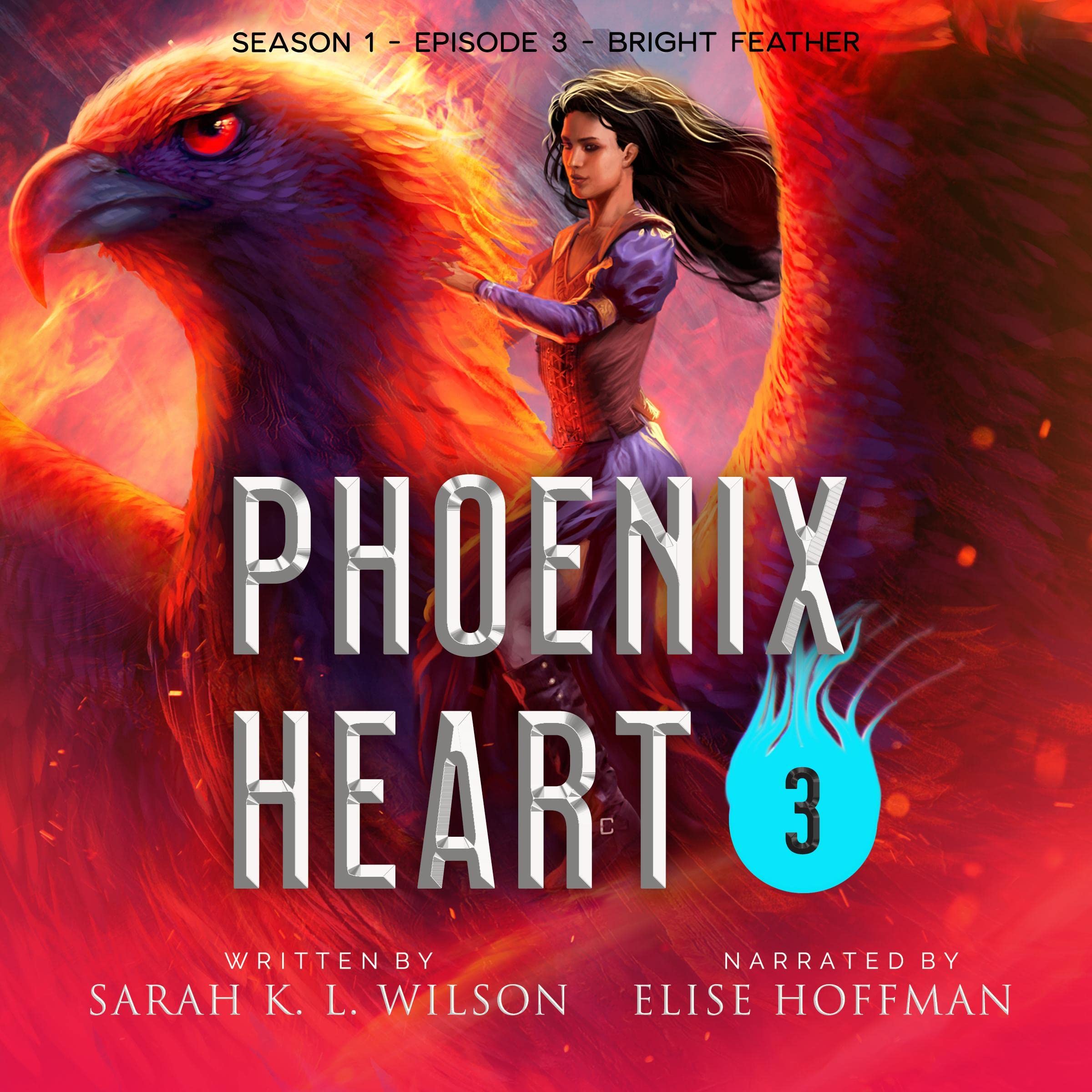 Cover art for Bright Feather