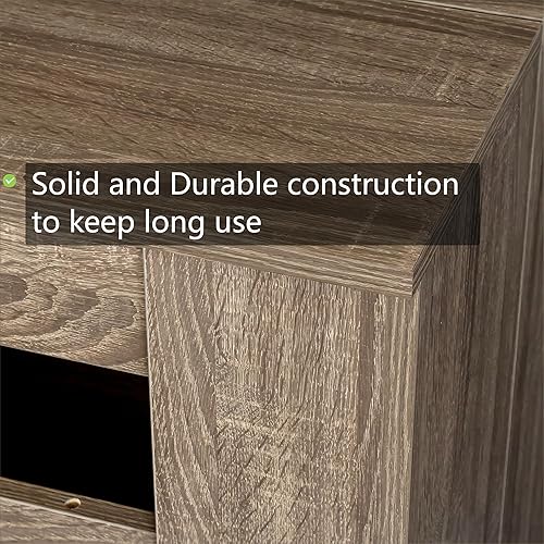 Miniatura 8 de Mesa de comedor plegable para 6 a 12 personas, mesa auxiliar de 30.71 pulgadas, mesa de consola extensible de 118.50 pulgadas, mesa de consola que