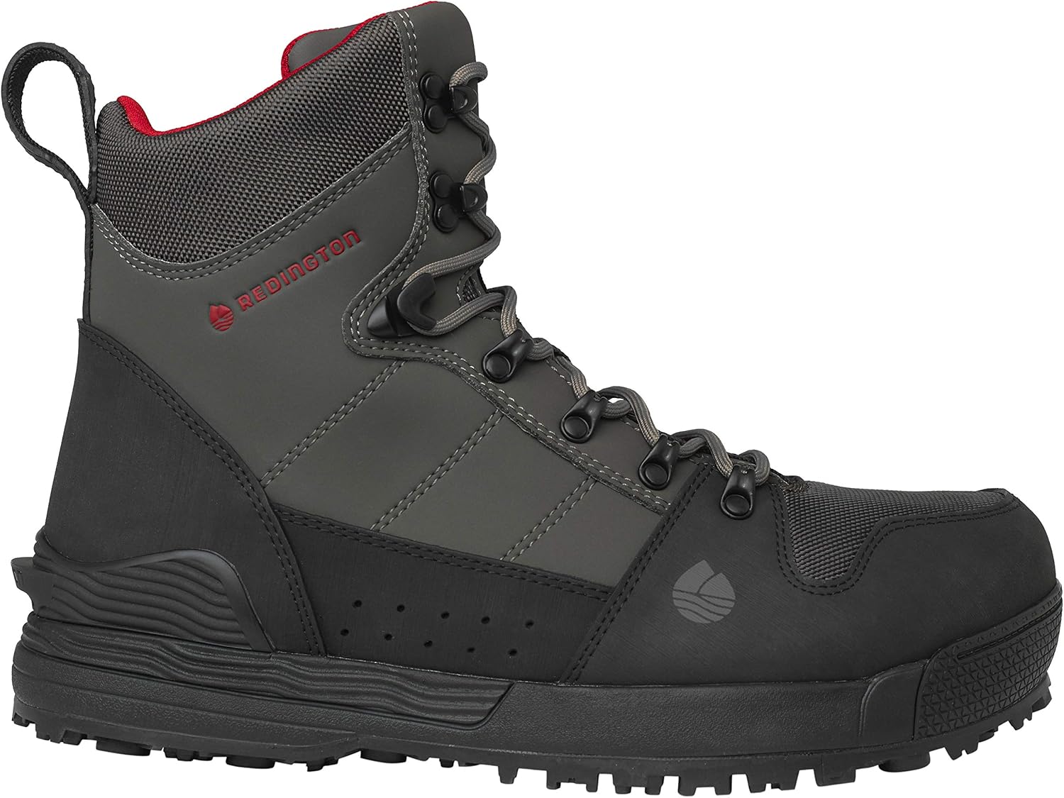 Redington ProwlerPRO Wading Boots Sticky Rubber, Granite