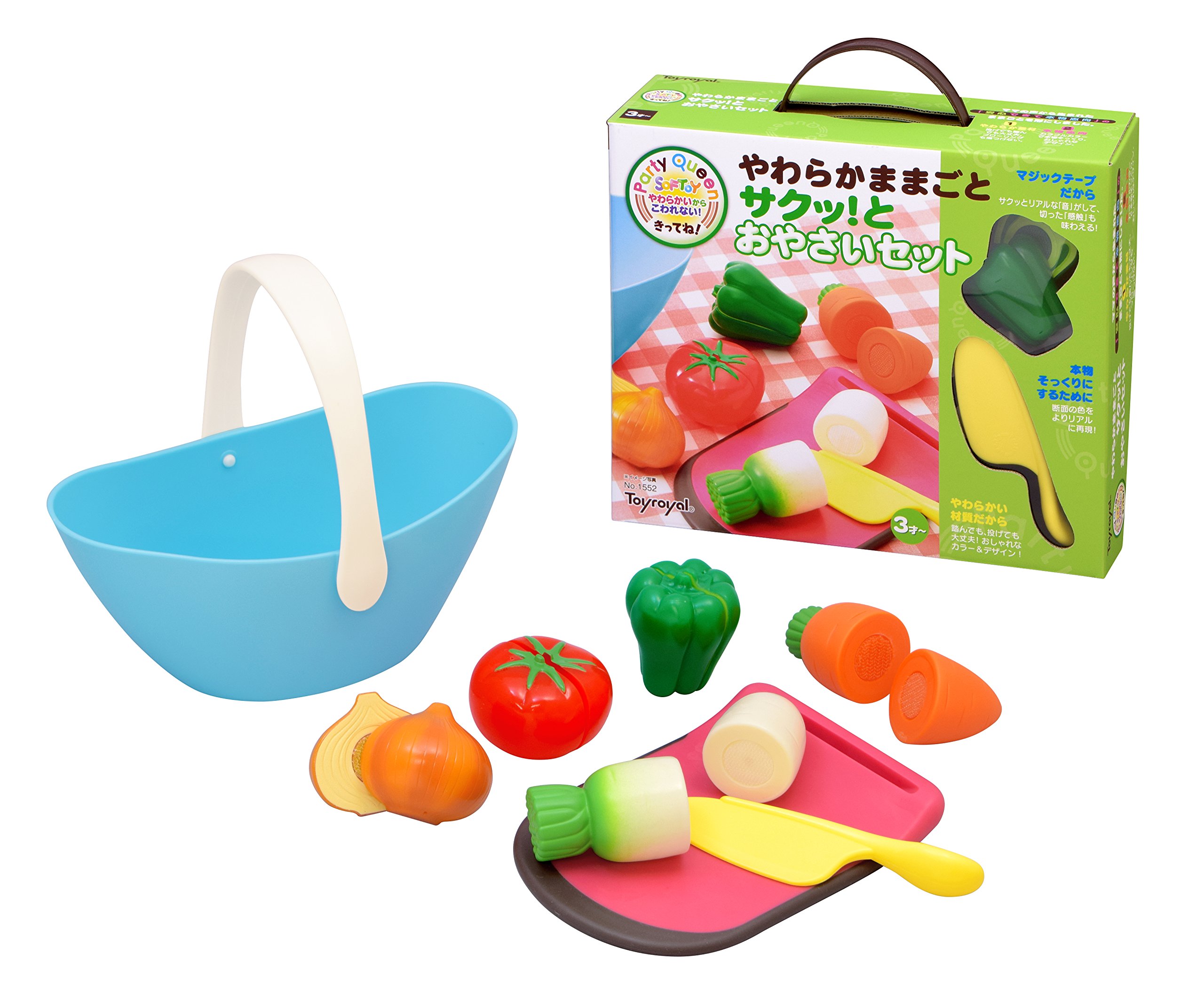 Amazon | パーティークイーンシリーズ サクッ! とおやさいセット No Amazon | パーティークイーンシリーズ サクッ! とおやさいセット No