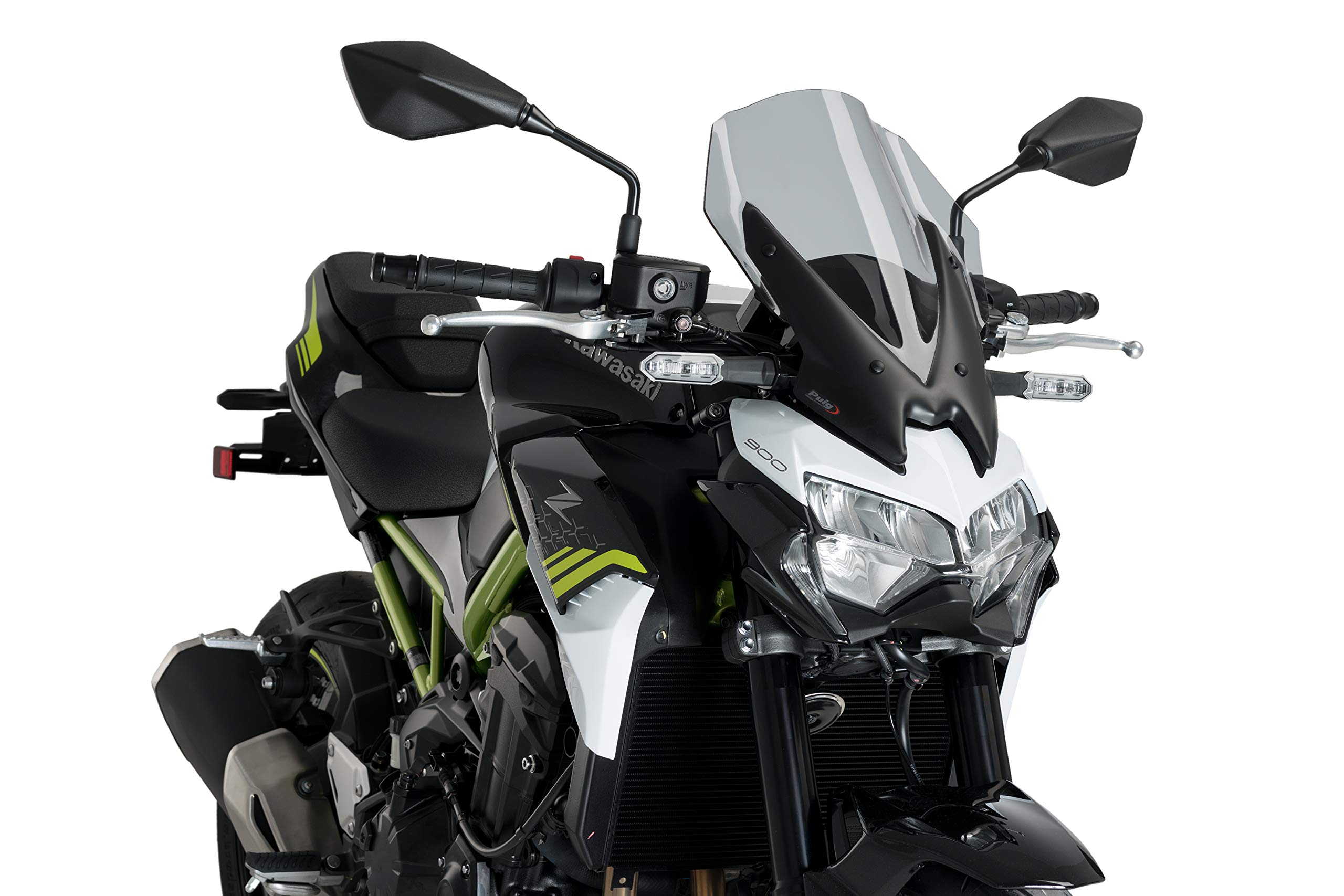 Puig 8922H Saut De Vent Naked New Generation Réglable
