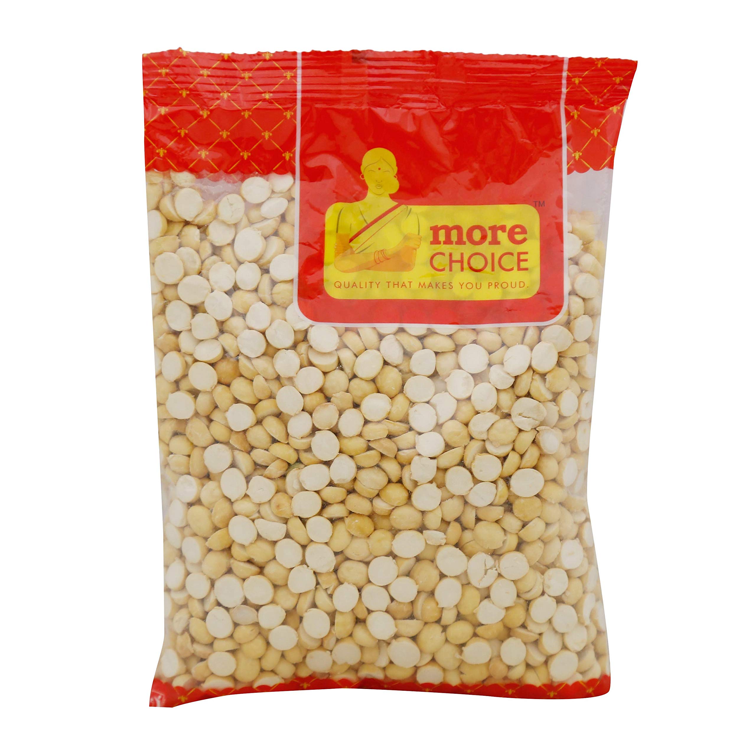 More Choice Roasted Bengal Gram Dal, 200 gm (B08C24ZKKF) Amazon Price History, Amazon Price Tracker