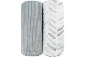 Viviland Jersey Swaddle Blanket: Ultra-Soft, Ultra-Stretchy Baby Swaddle