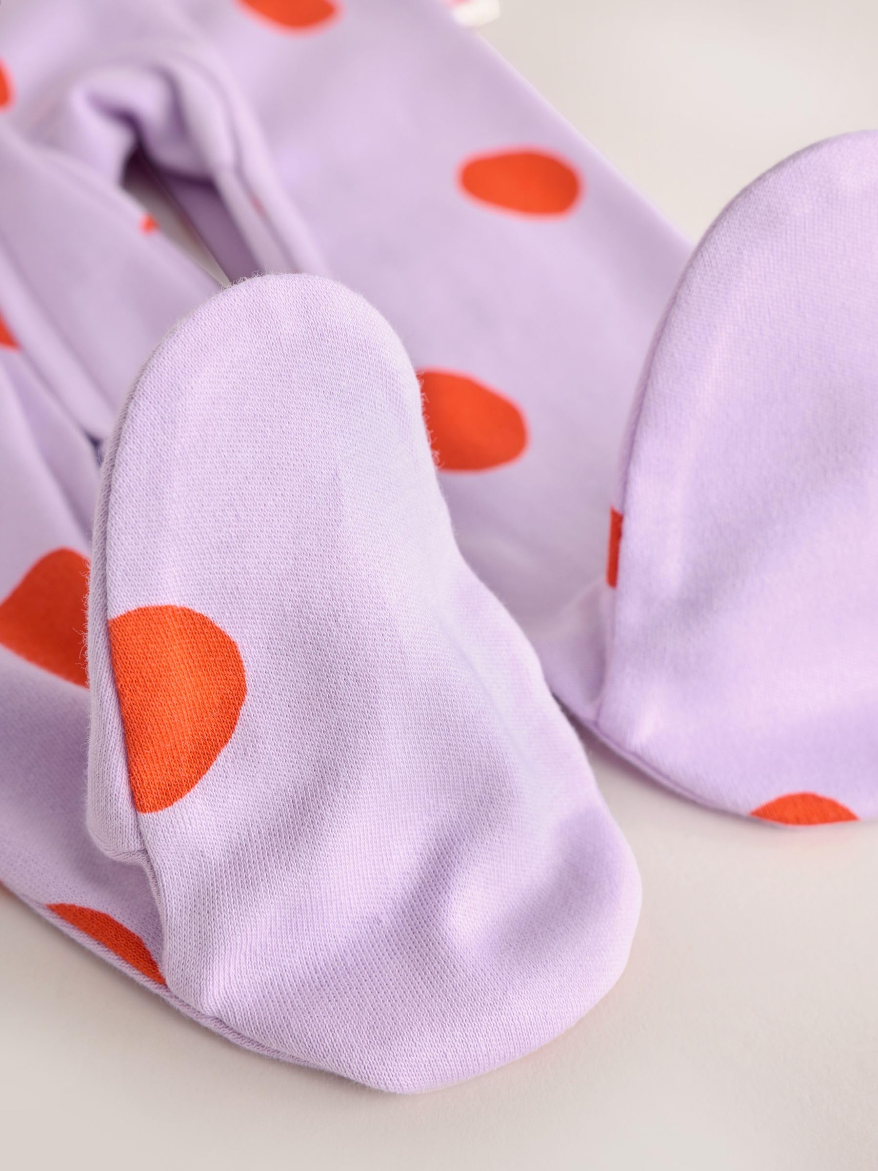NEXT Bambina Confezione da 5 Tutine per Neonati con Zip bidirezionale