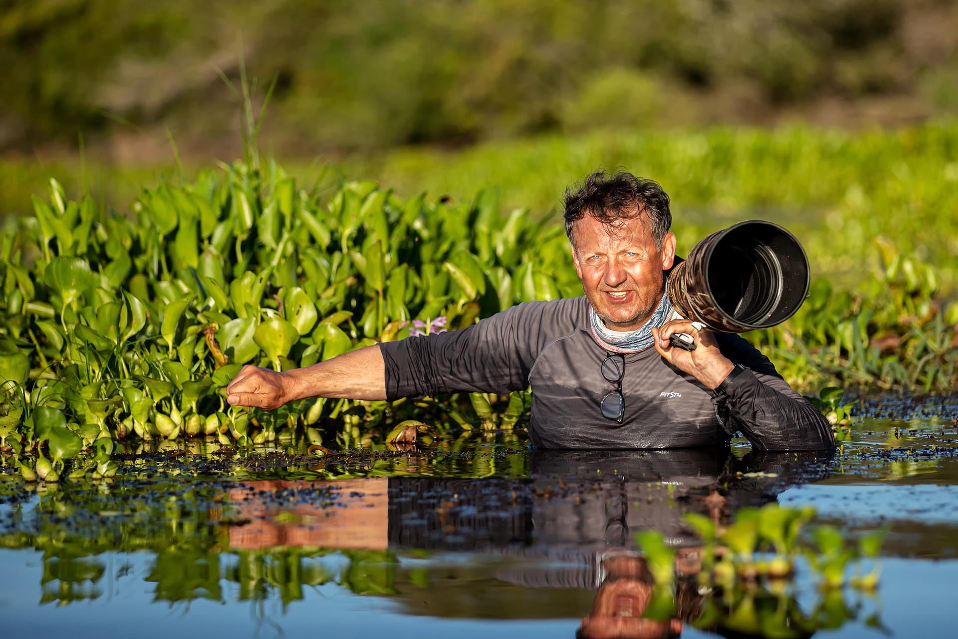 Pantanal: Leben im Zyklus von Überschwemmung und Dürre