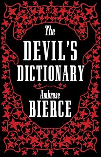The devil s dictionary