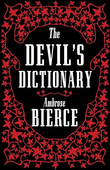 The devil s dictionary