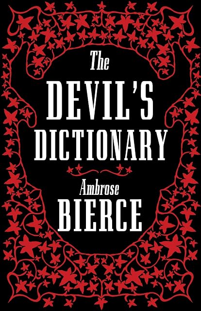 Portada de The devil s dictionary
