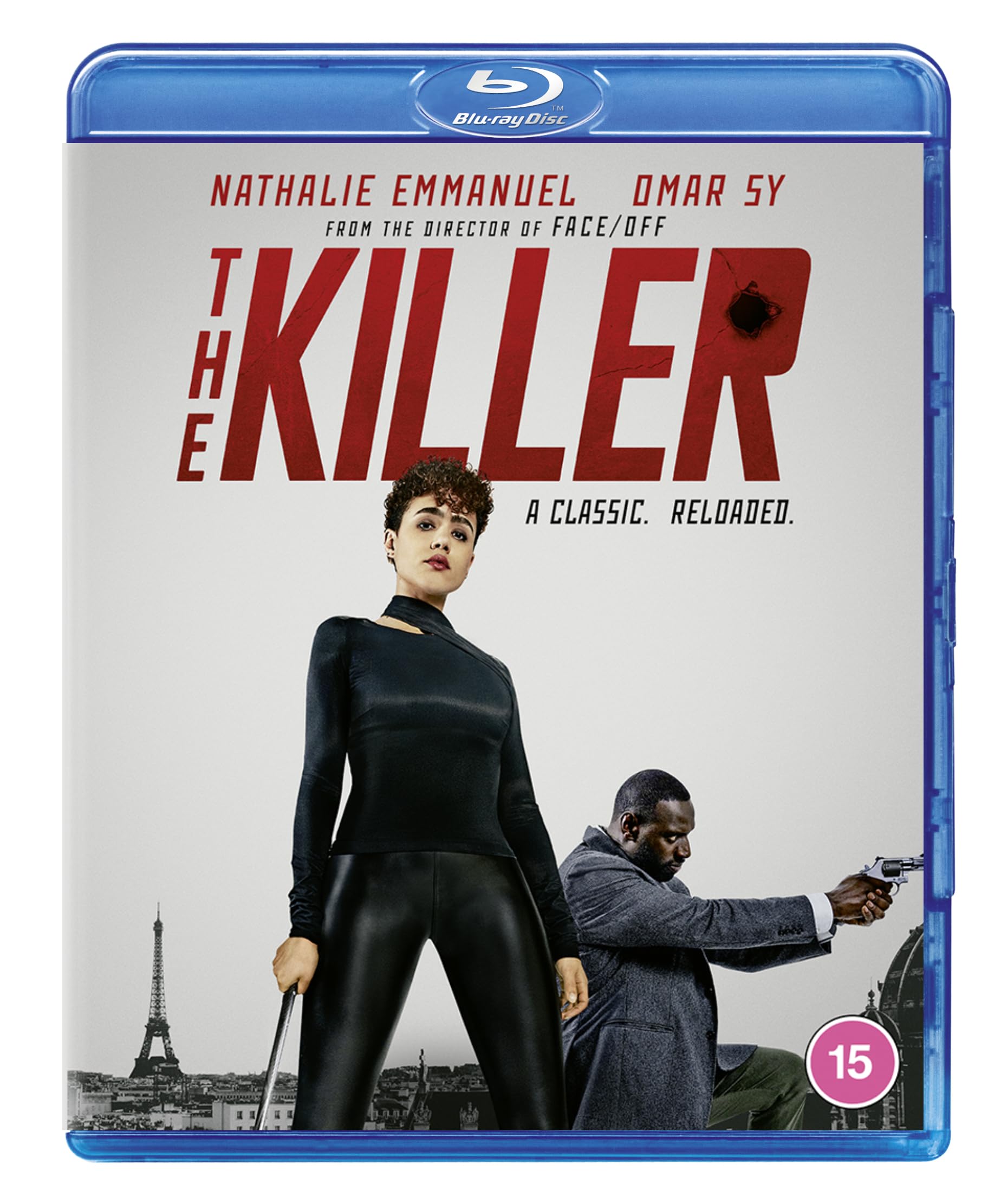 The Killer [Blu-ray]