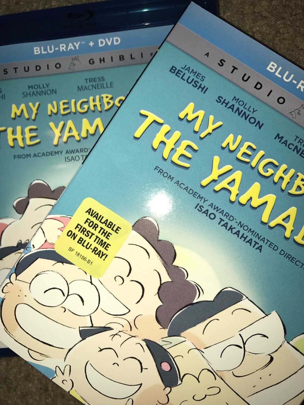 Thrilled to have this on Blu-ray!