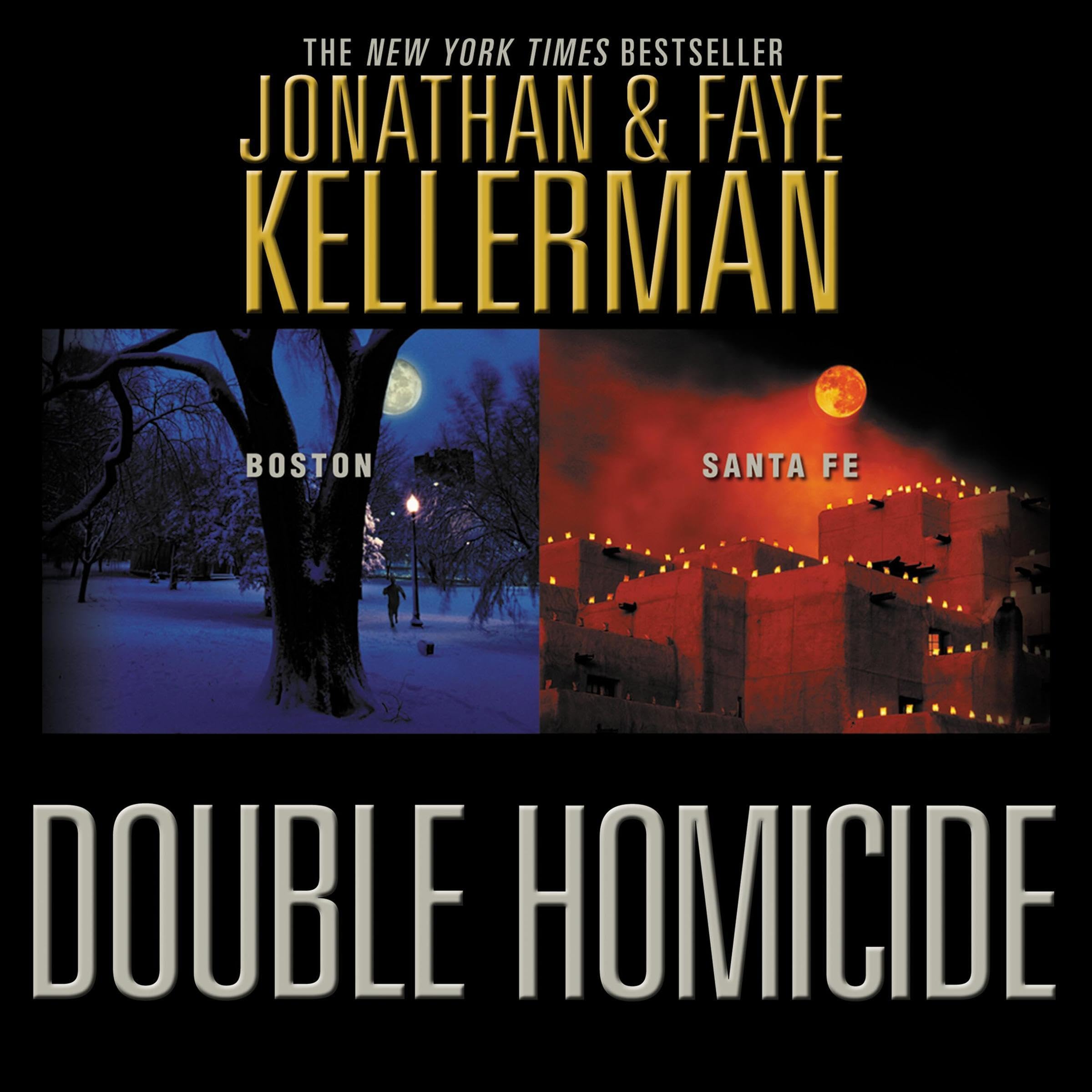 Cover art for Double Homicide