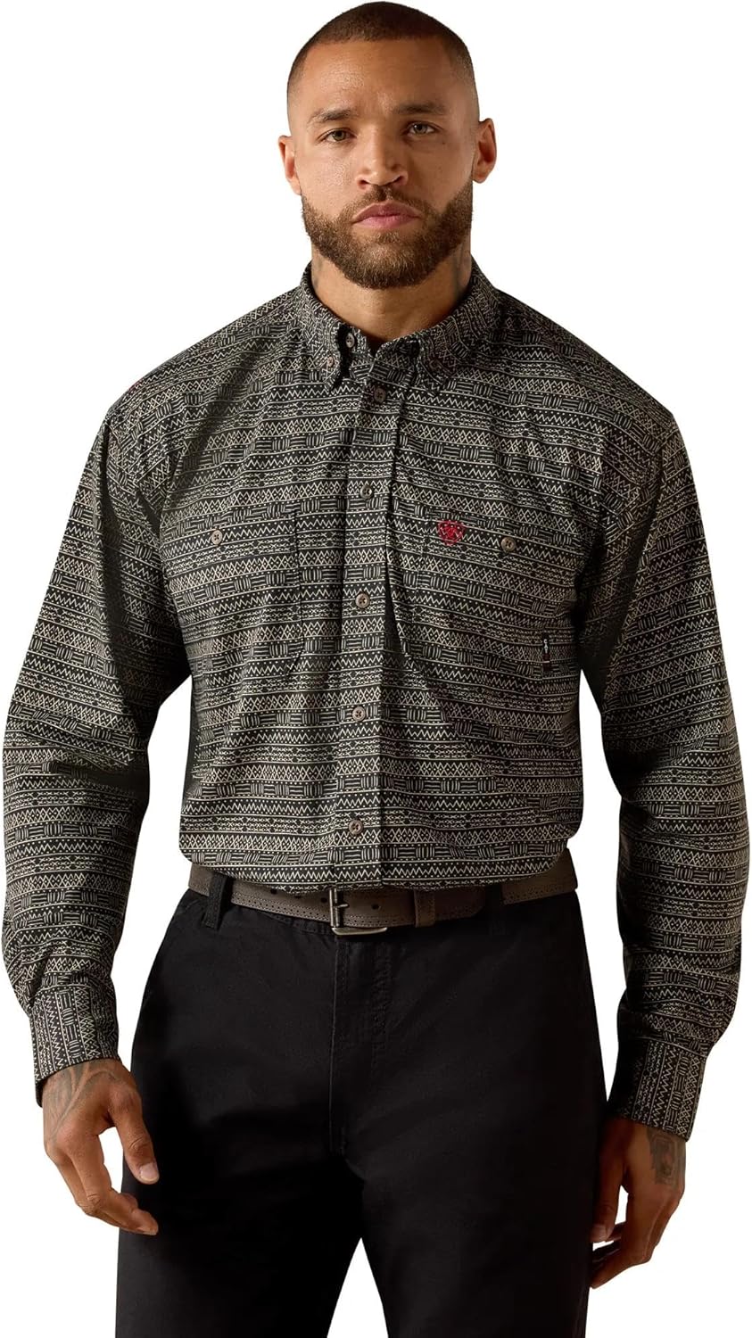 ARIAT Mens Fr Airified Work Shirt