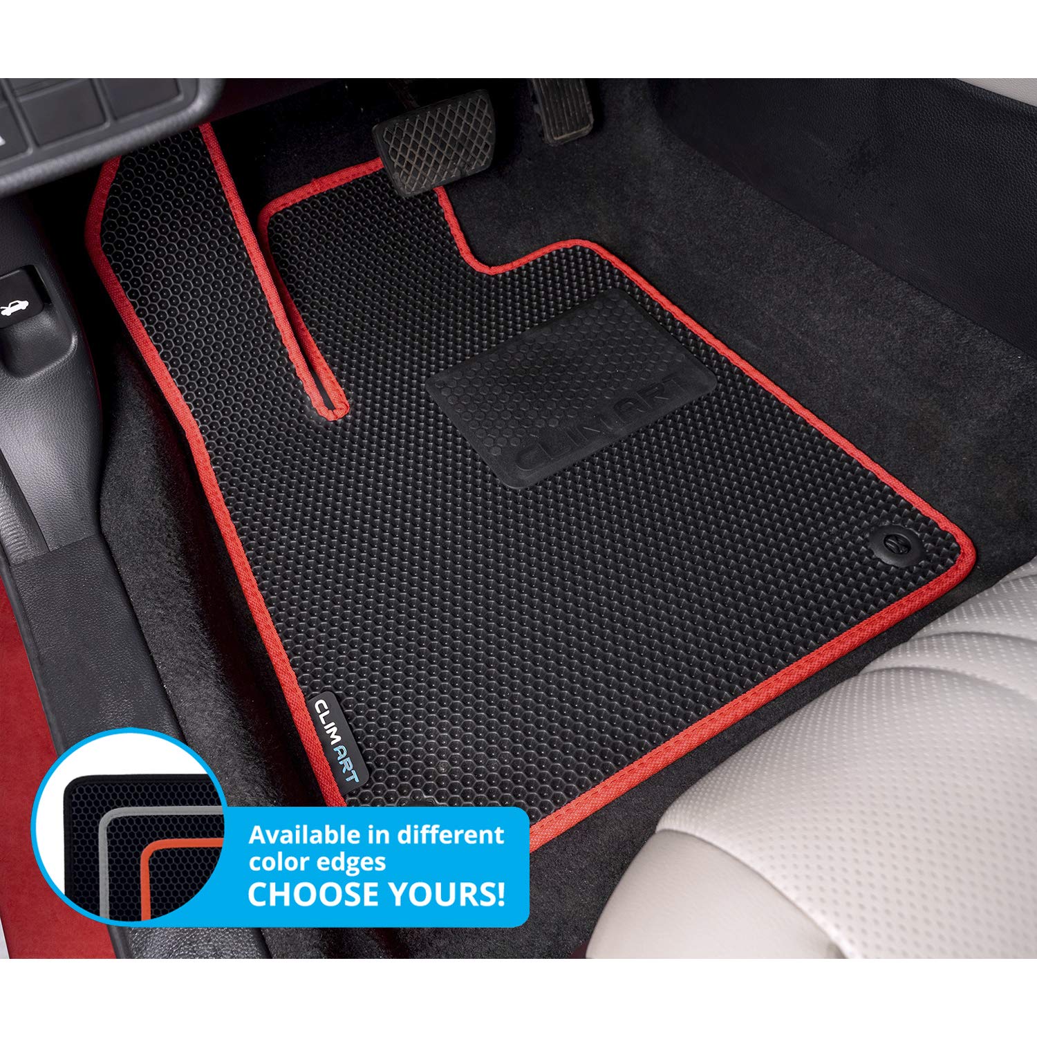 Holden Heritage Floor Mats Piece Rustic Vintage Black 4702533 Floor