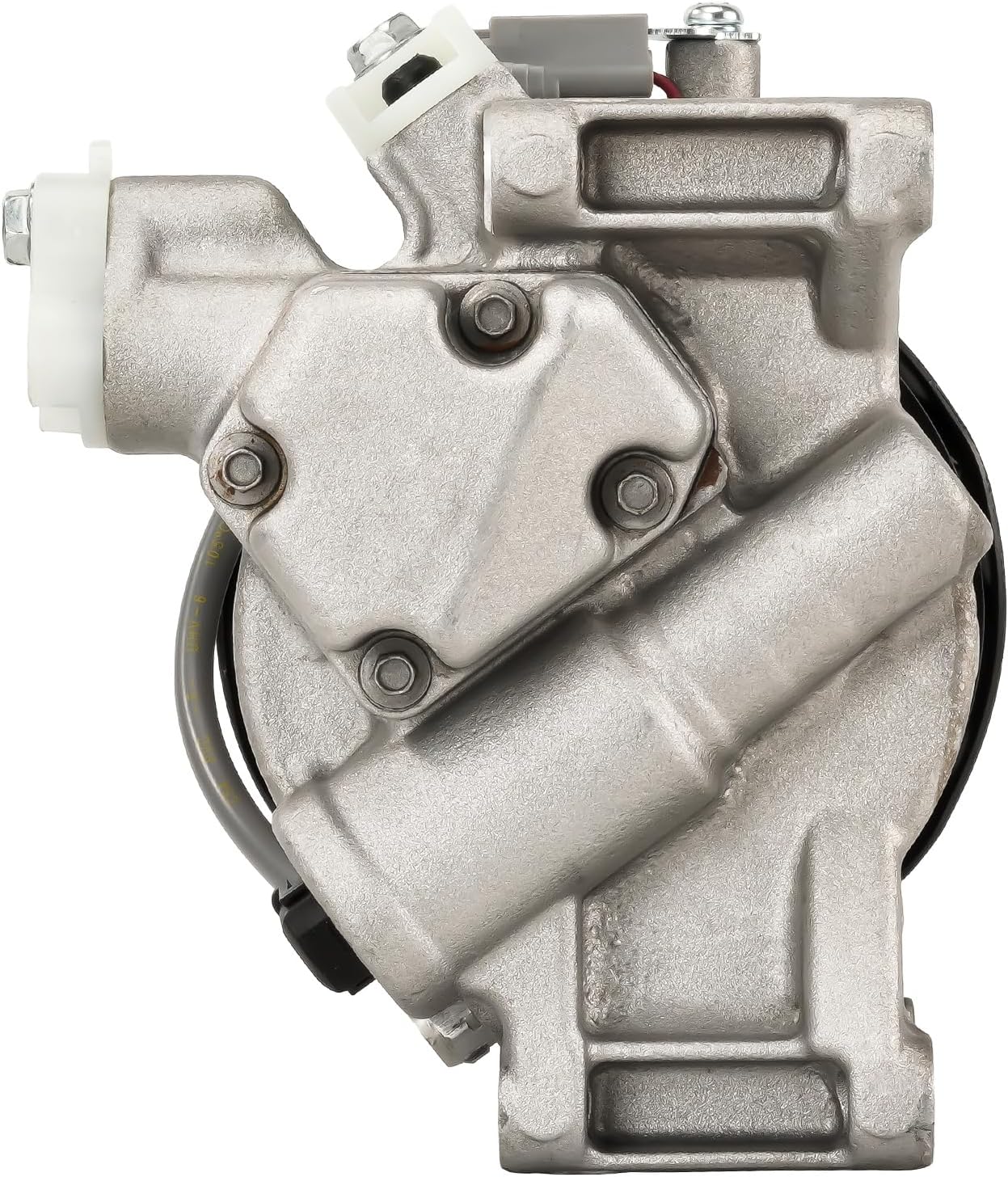 KAX Air Conditioner AC Compressor with Clutch 2004-2006 Fit for Scion xA, xB, Replace for 98376