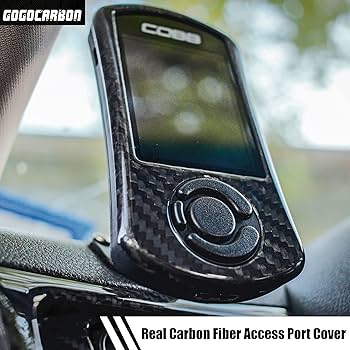 Amazon.com: GOGOCARBON Real Dry Carbon Fiber Overlay Add-on