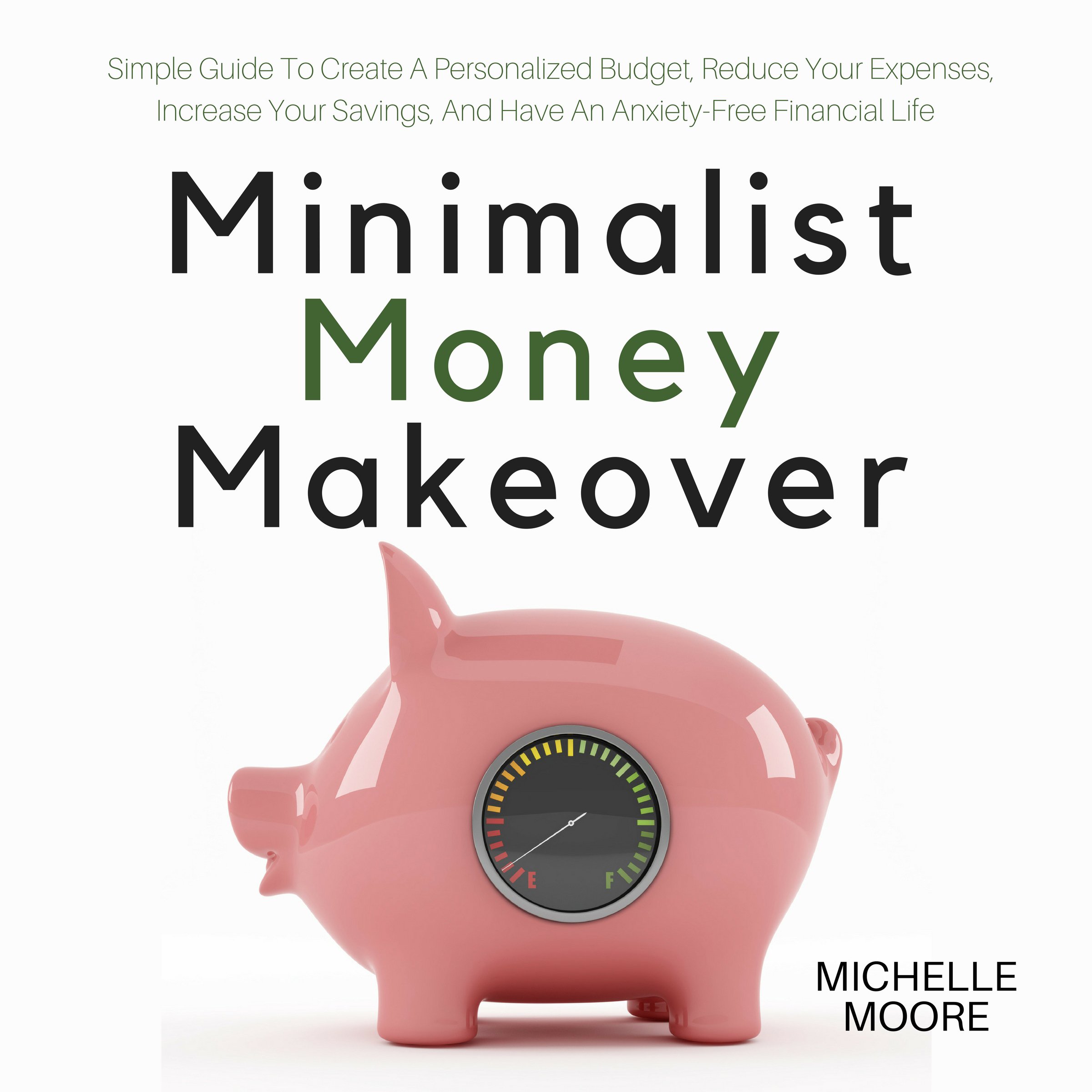 Cover art for Minimalist Money Makeover