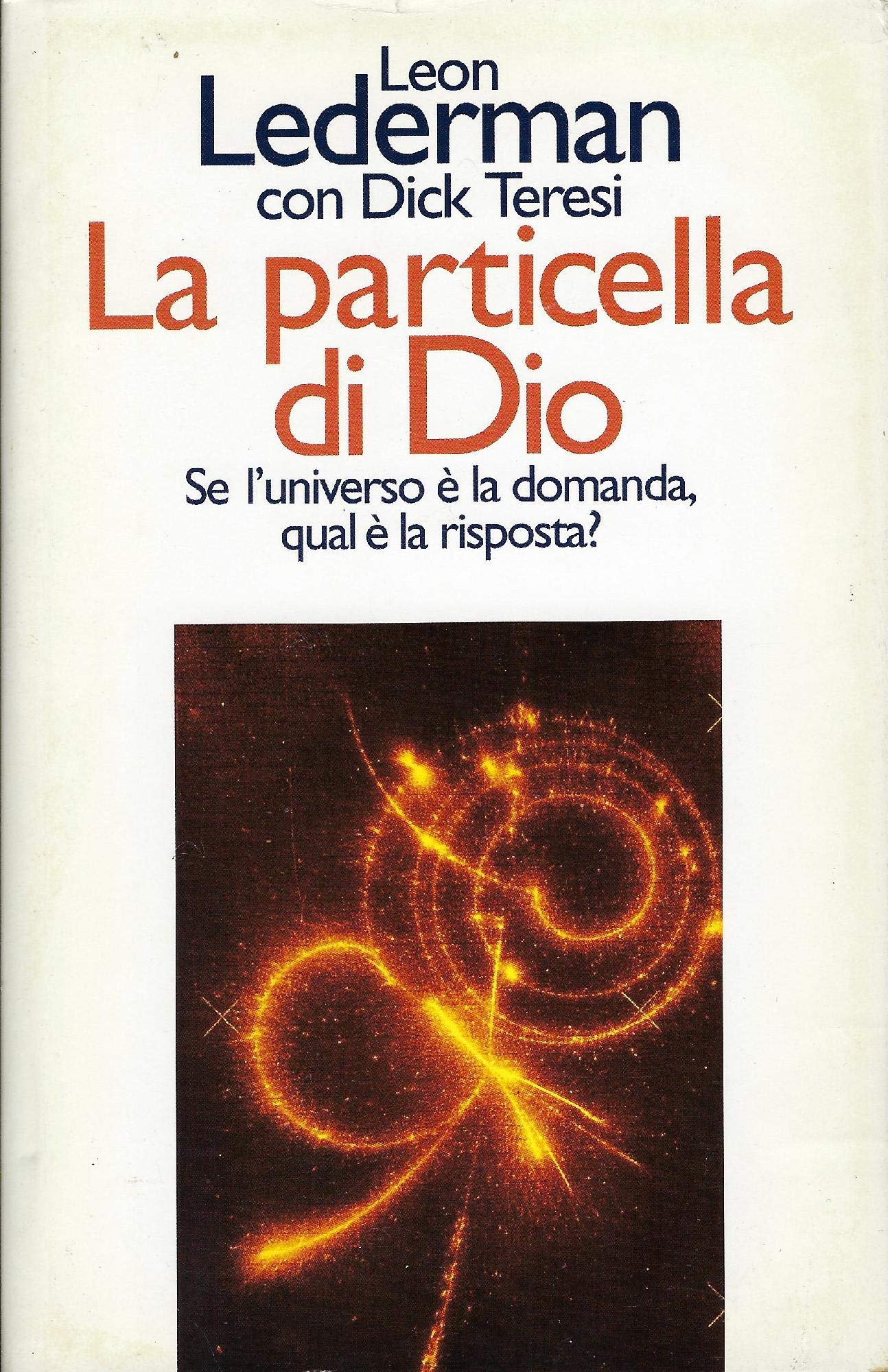 La particella di Dio