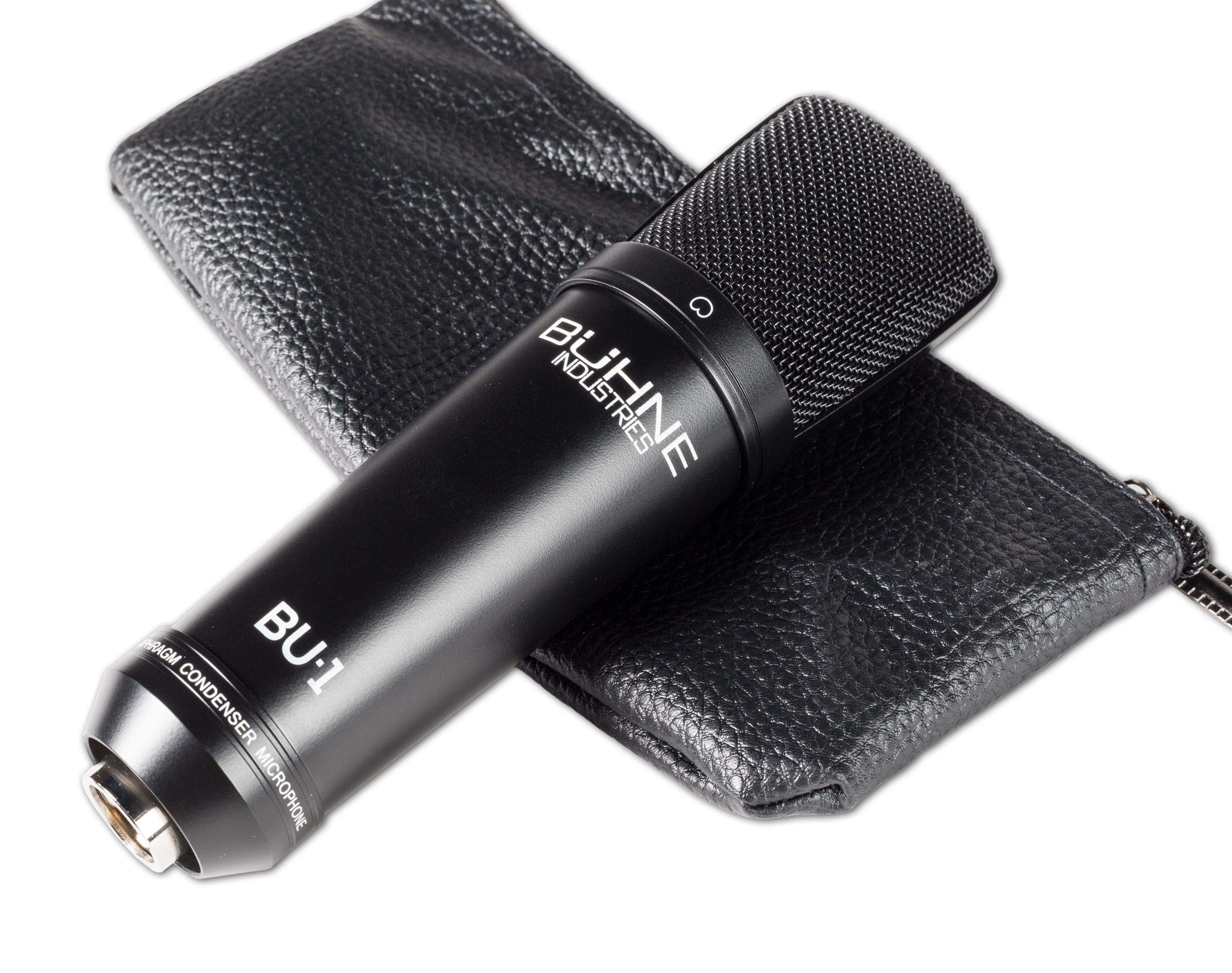 Buhne Industries BU1 Condenser Microphone