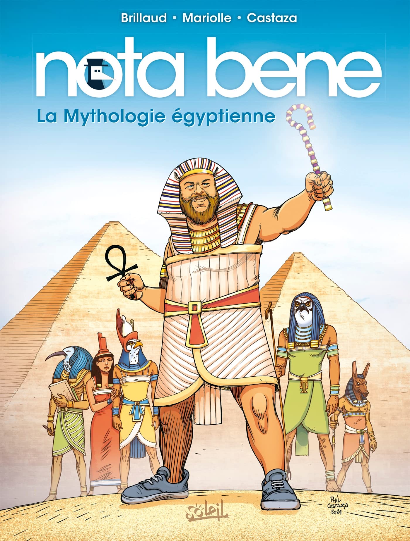 Nota Bene T04 - La Mythologie égyptienne (4)
