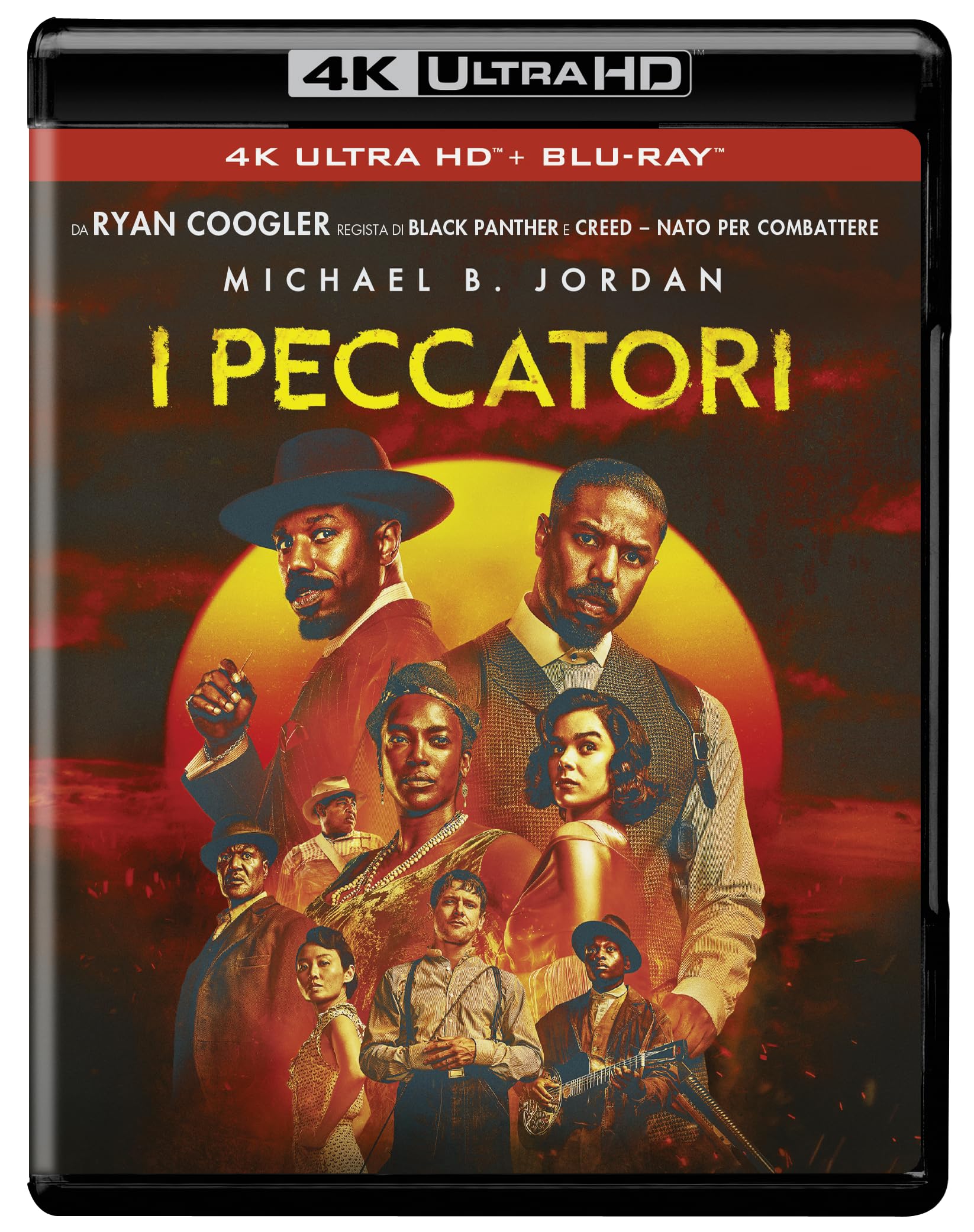 PECCATORI, I (4K Ultra HD + Blu-ray)