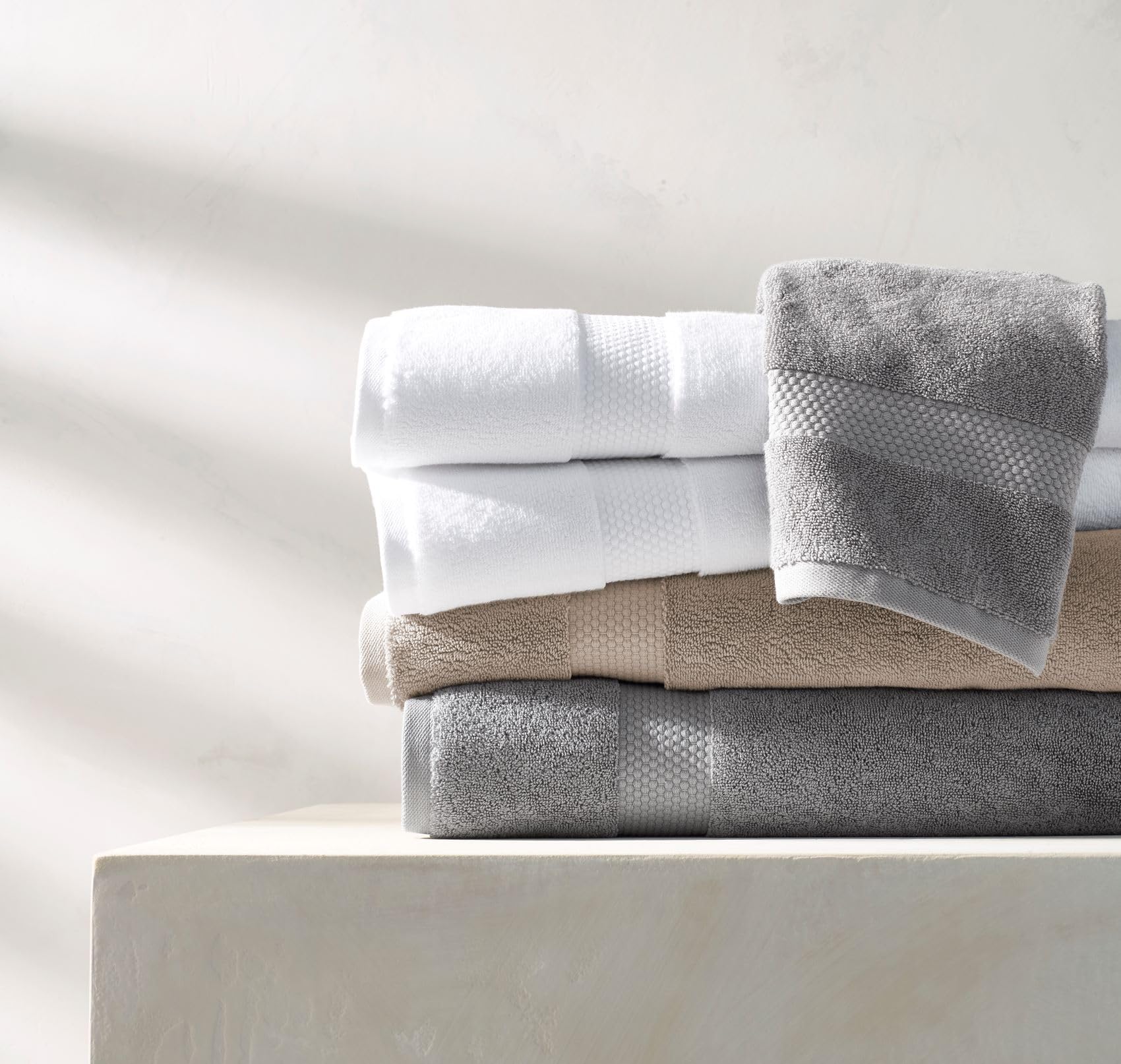 Kassatex Atelier - Toalla de baño
