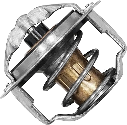 Miniatura 4 de Caltric Termostato compatible con Yamaha Fz6 Fz 6 2004-2009  Fz6R Fz 6R 2009-2017