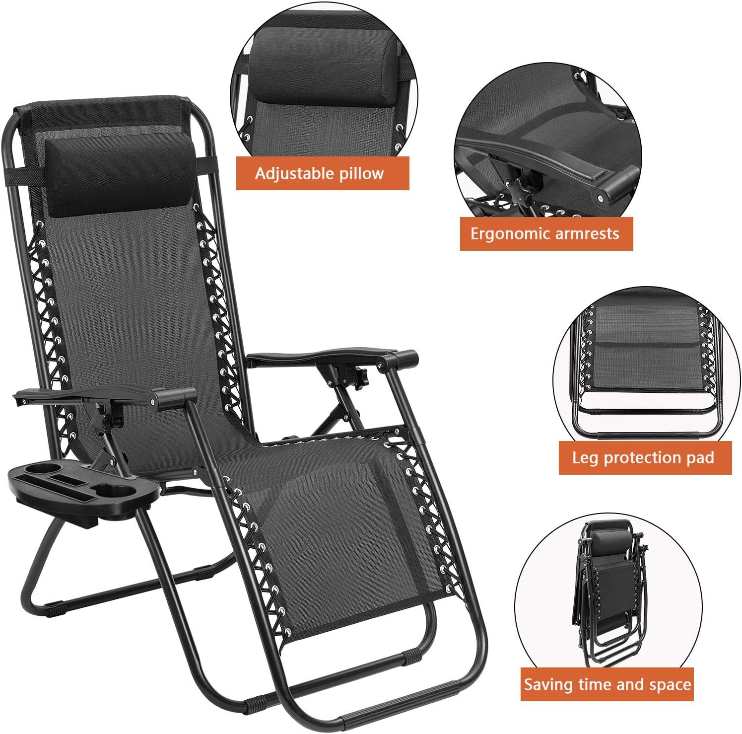 zero gravity bag chair