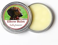 Vista 9 de Healthy Breeds Border Collie Bálsamo nasal para perros 2 oz