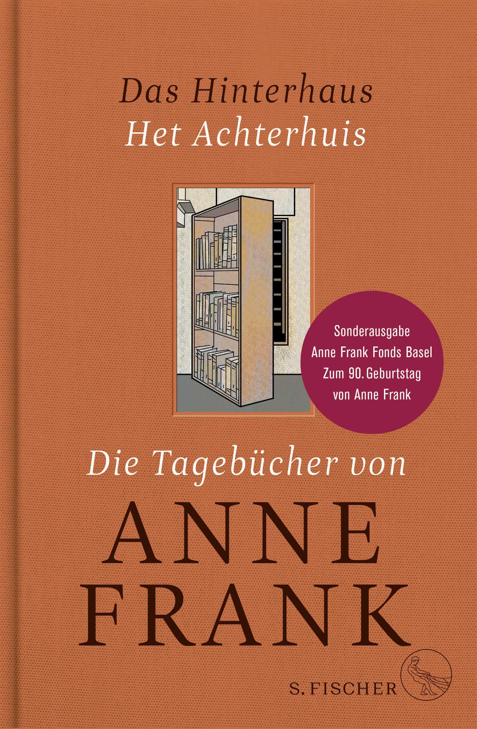 Das Hinterhaus - Het Achterhuis: Die Tagebücher von Anne Frank