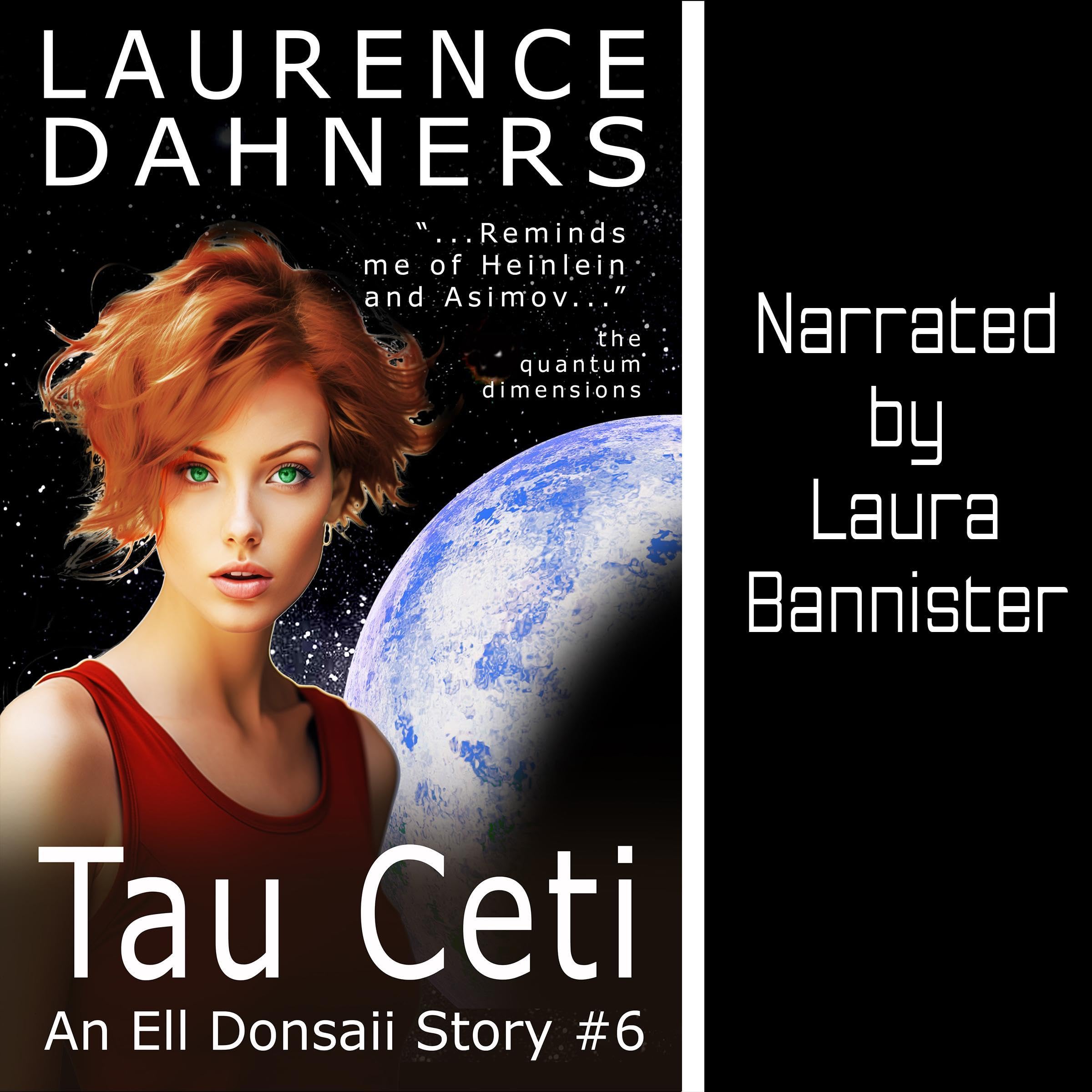 Cover art for Tau Ceti