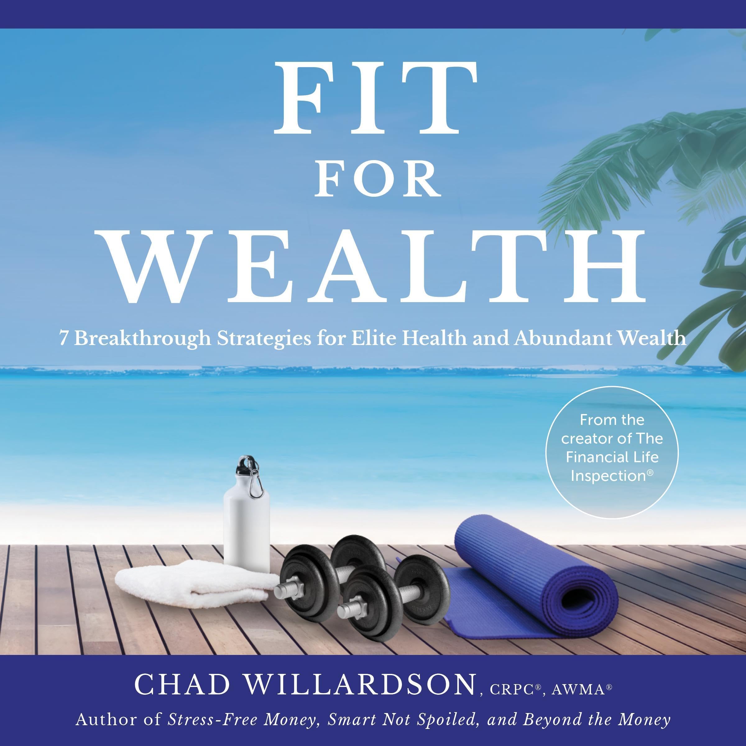Cover art for Fit for Wealth