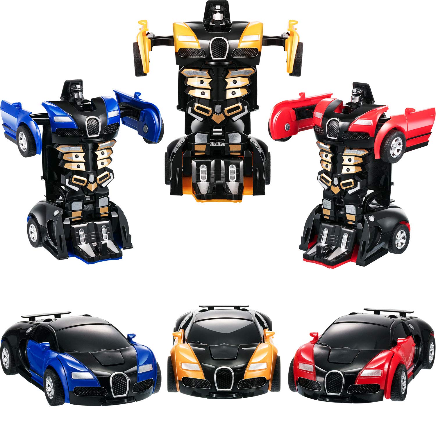 robot car toy online