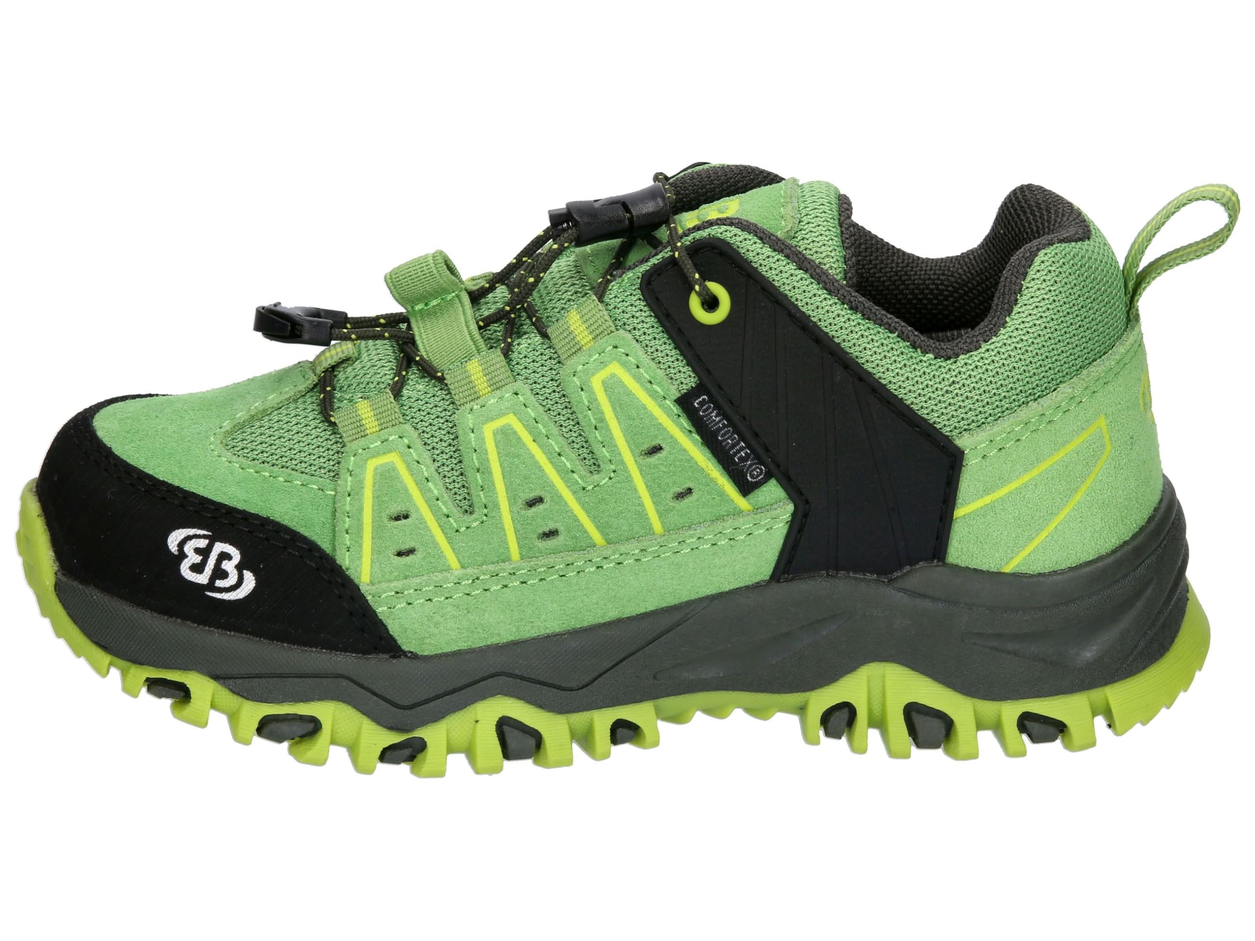 Brütting Mount Pinos Kids Low Zapatillas de trekking para niños