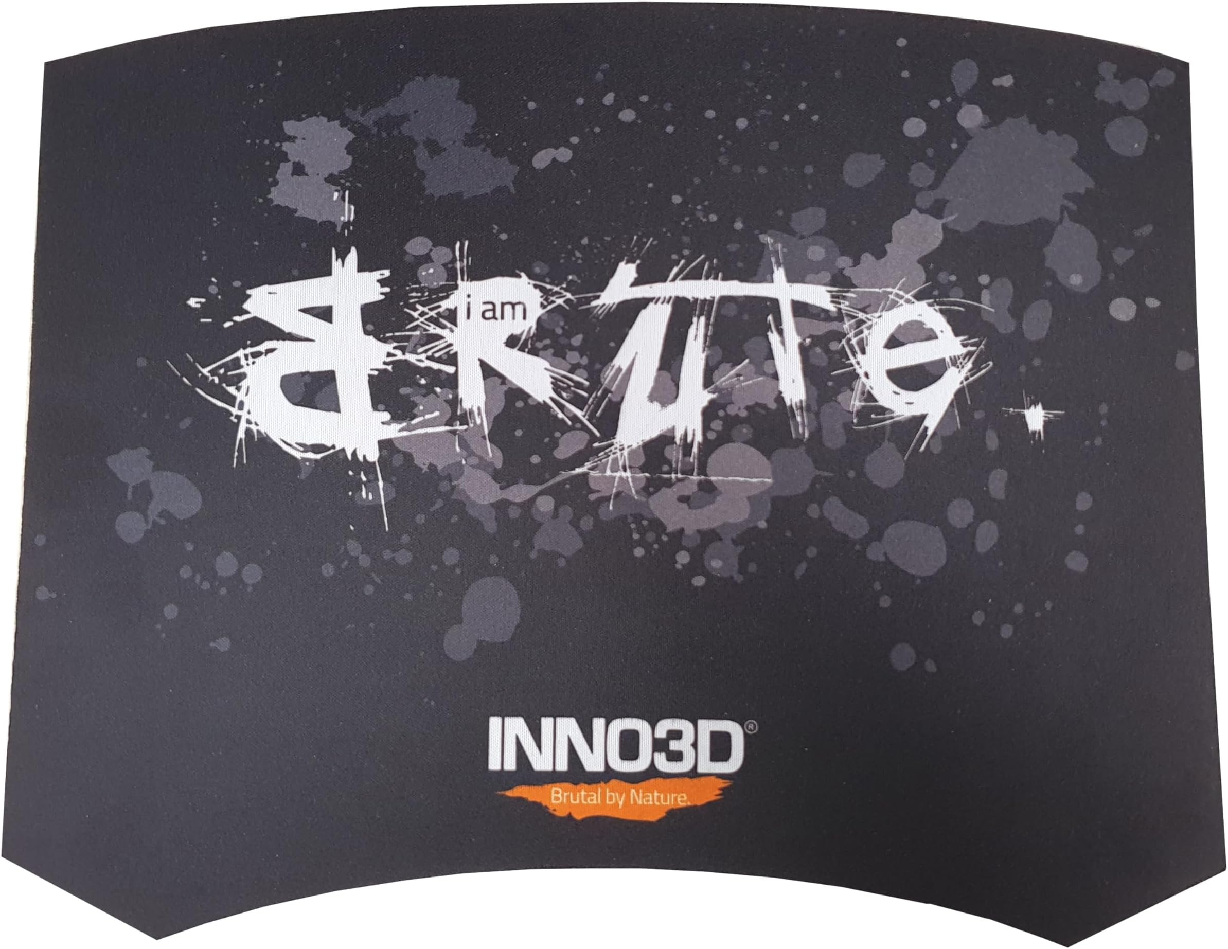 Inno3D iChill Black | Gamer Gaming Mouse Pad Mouse Mat