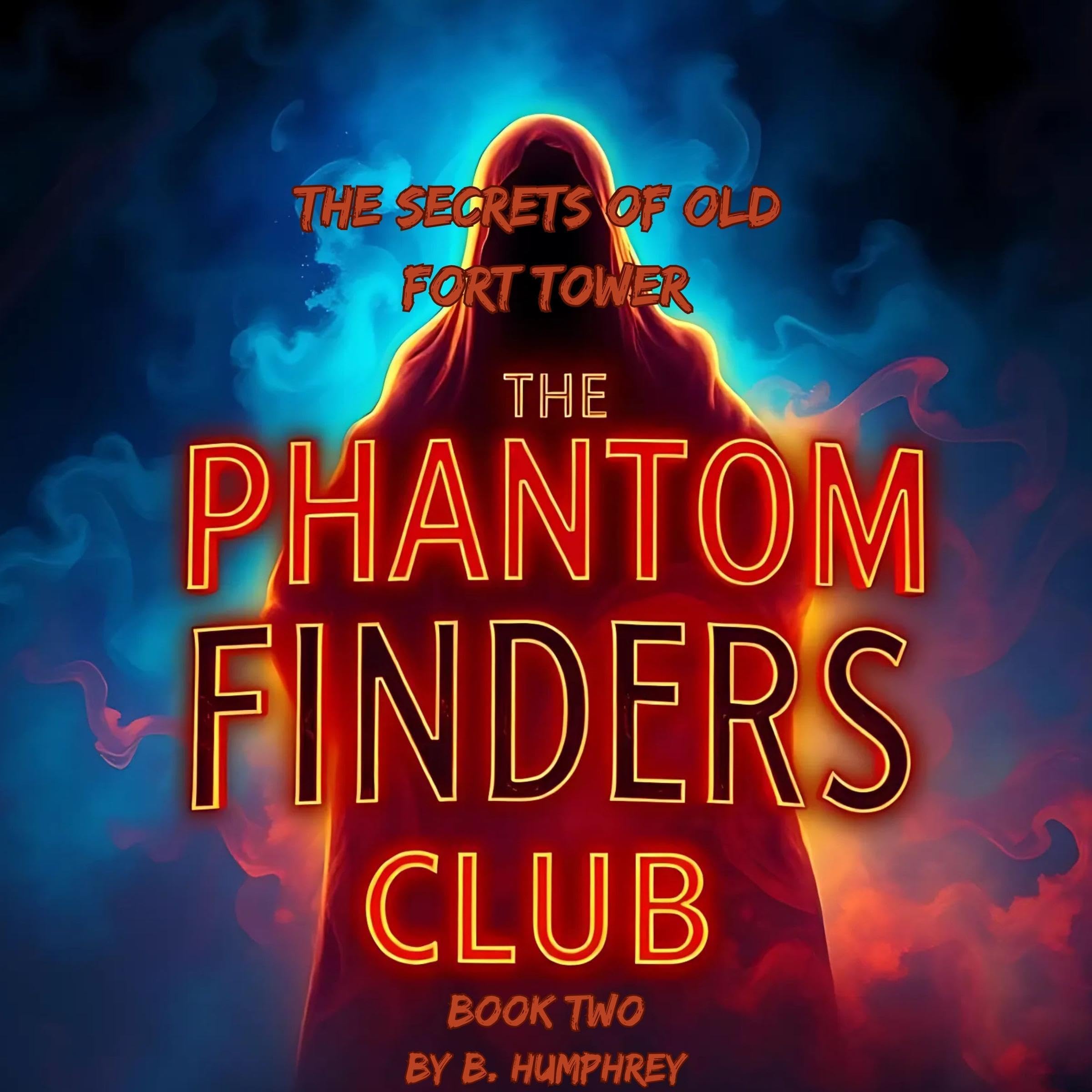 Cover art for The Secrets of Old Fort Tower